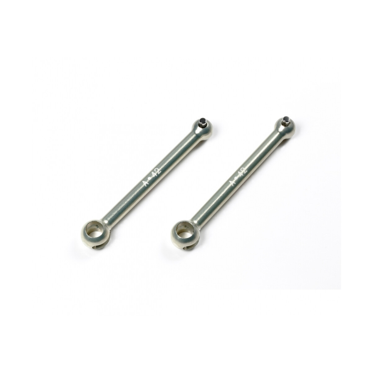 TRF/TT-02 42mm Swing Shaft (Hard) (2)