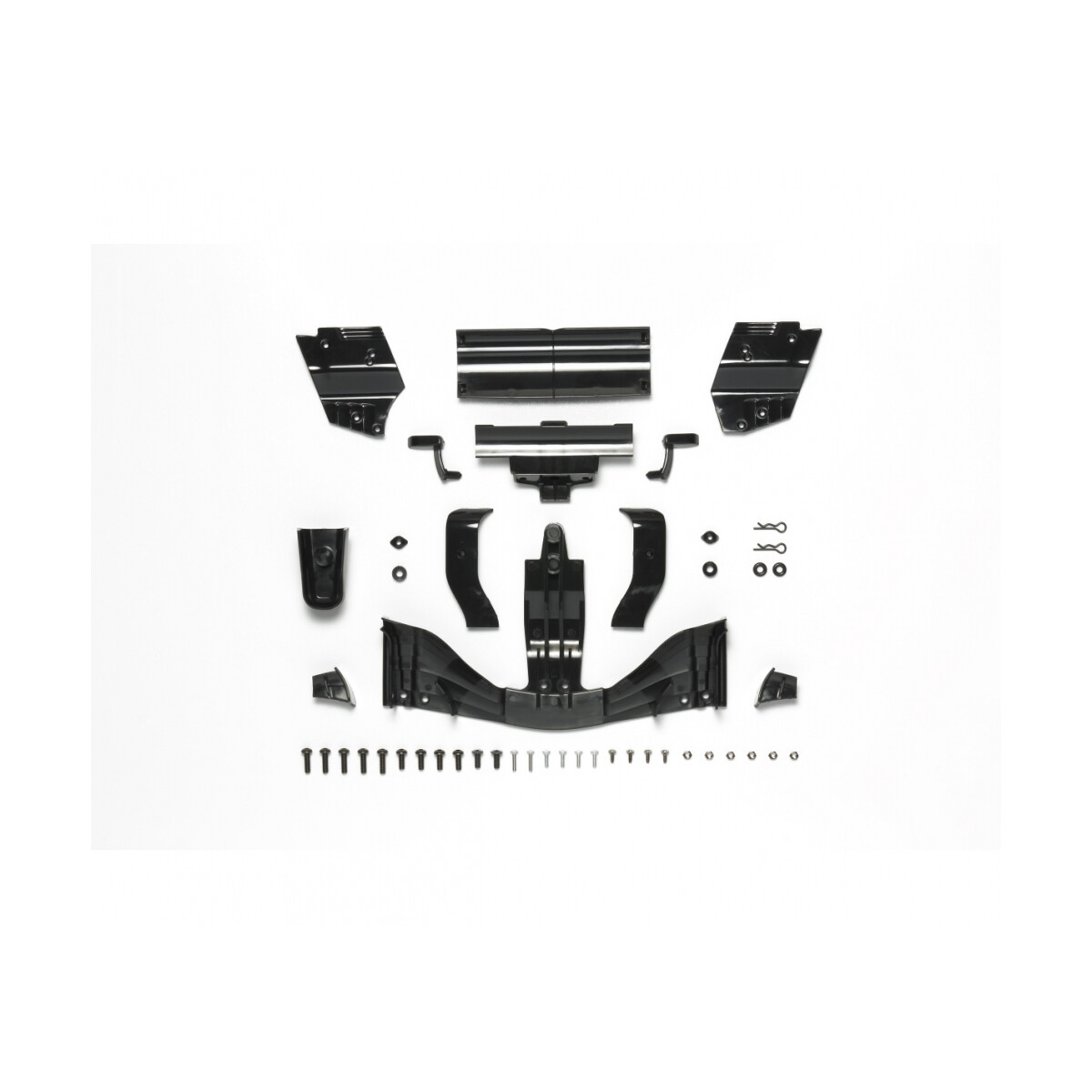 F104 2017 Wing Set Black