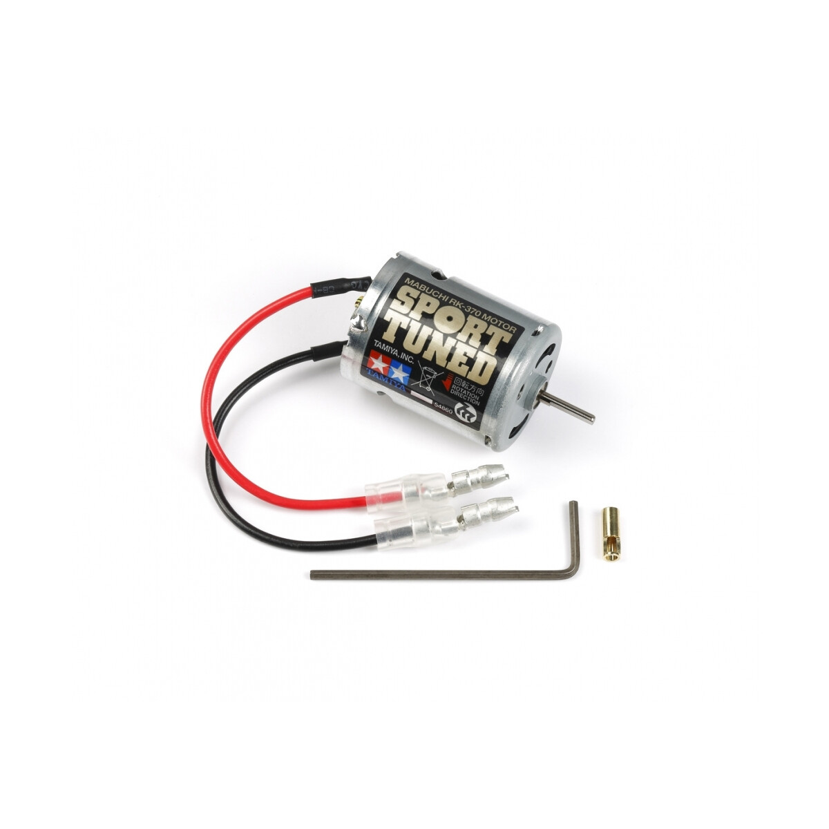 T3-01 370 Sport-Tuned Motor