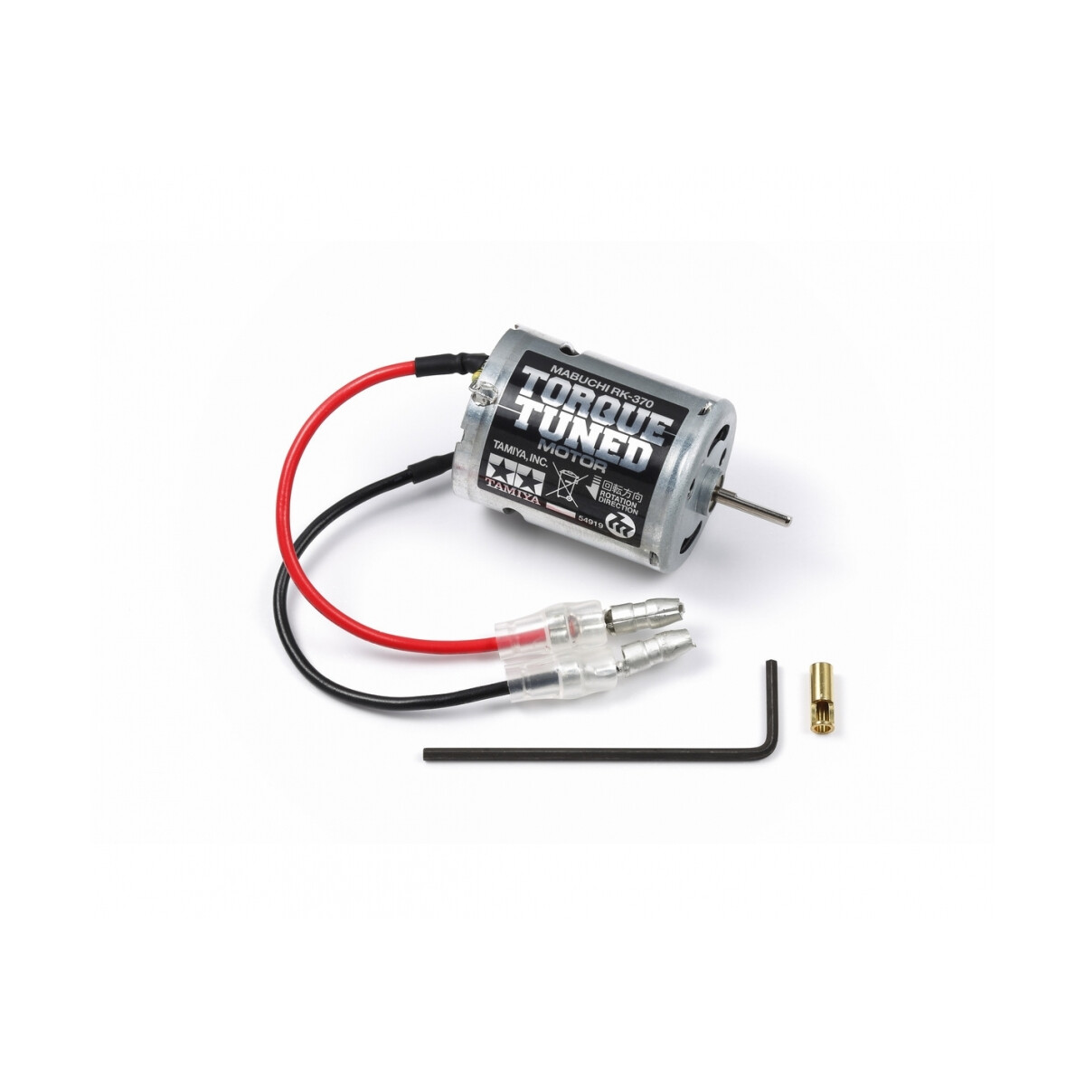 Tamiya 300054919 T3-01/SW01 Type 370 Tor box