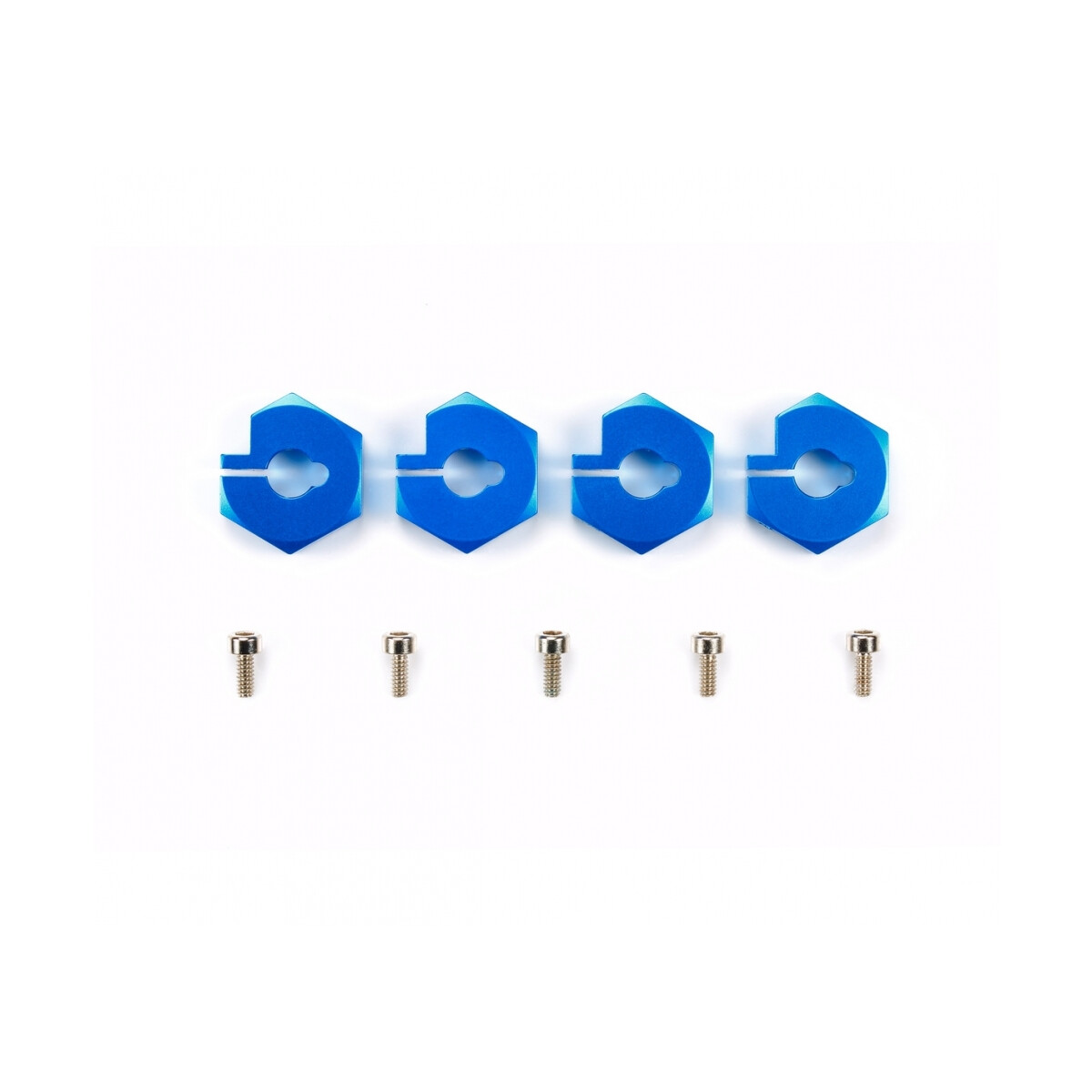 Clamp Type Alum  Hubs NarTrd  (4)