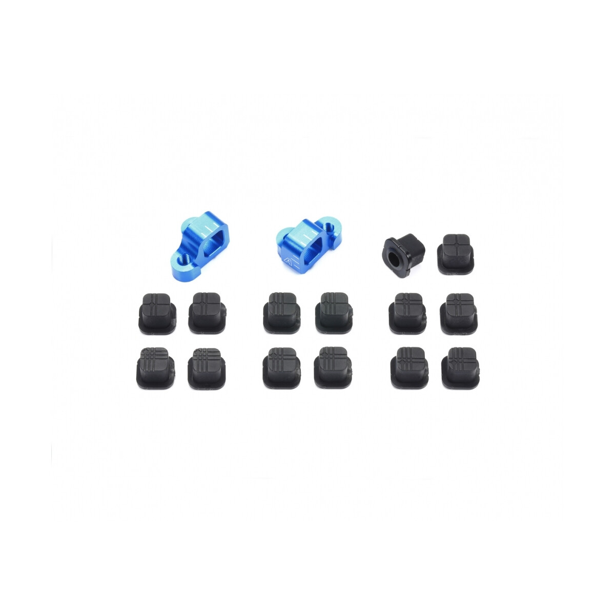 Tamiya 300054884 TRF Alu A-a/A-b (XA-C) Querle