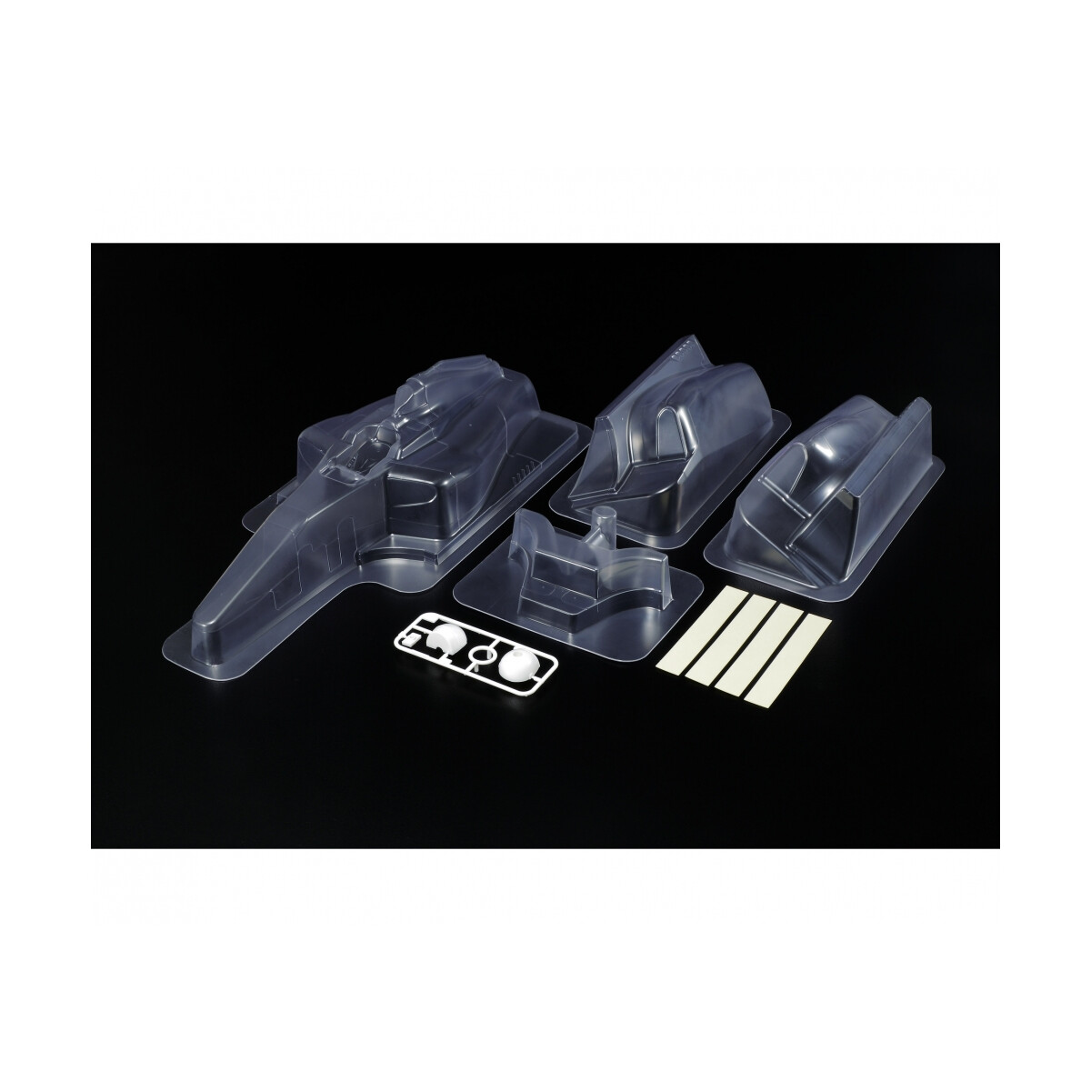 F104 Body Set 2017