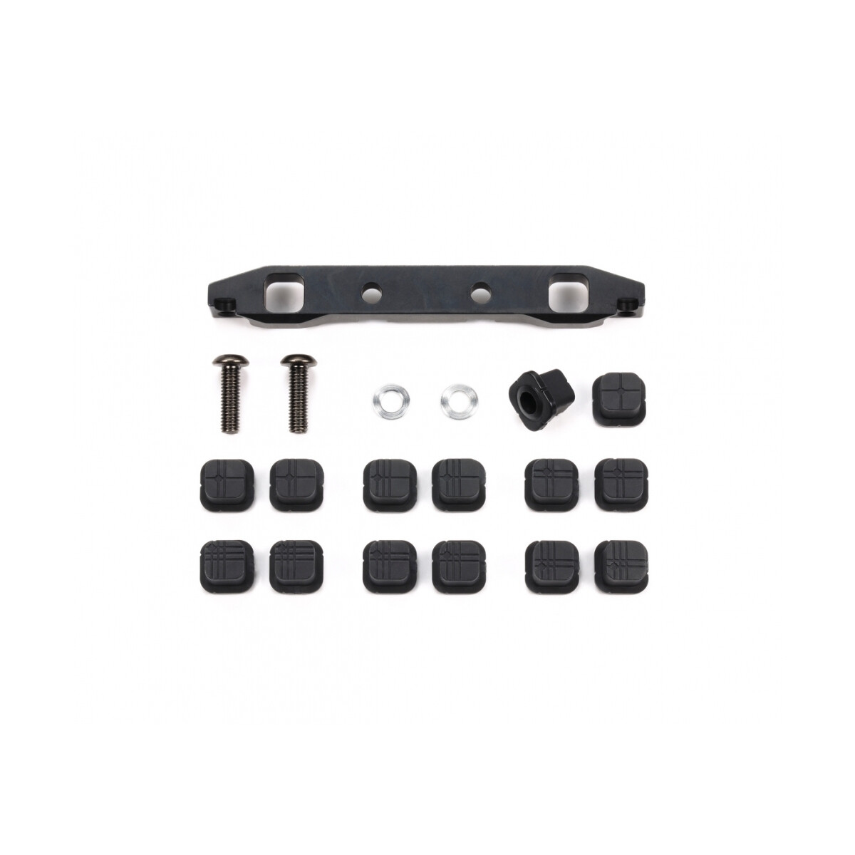 TT-02S Steel Adjust SusMt Rear box