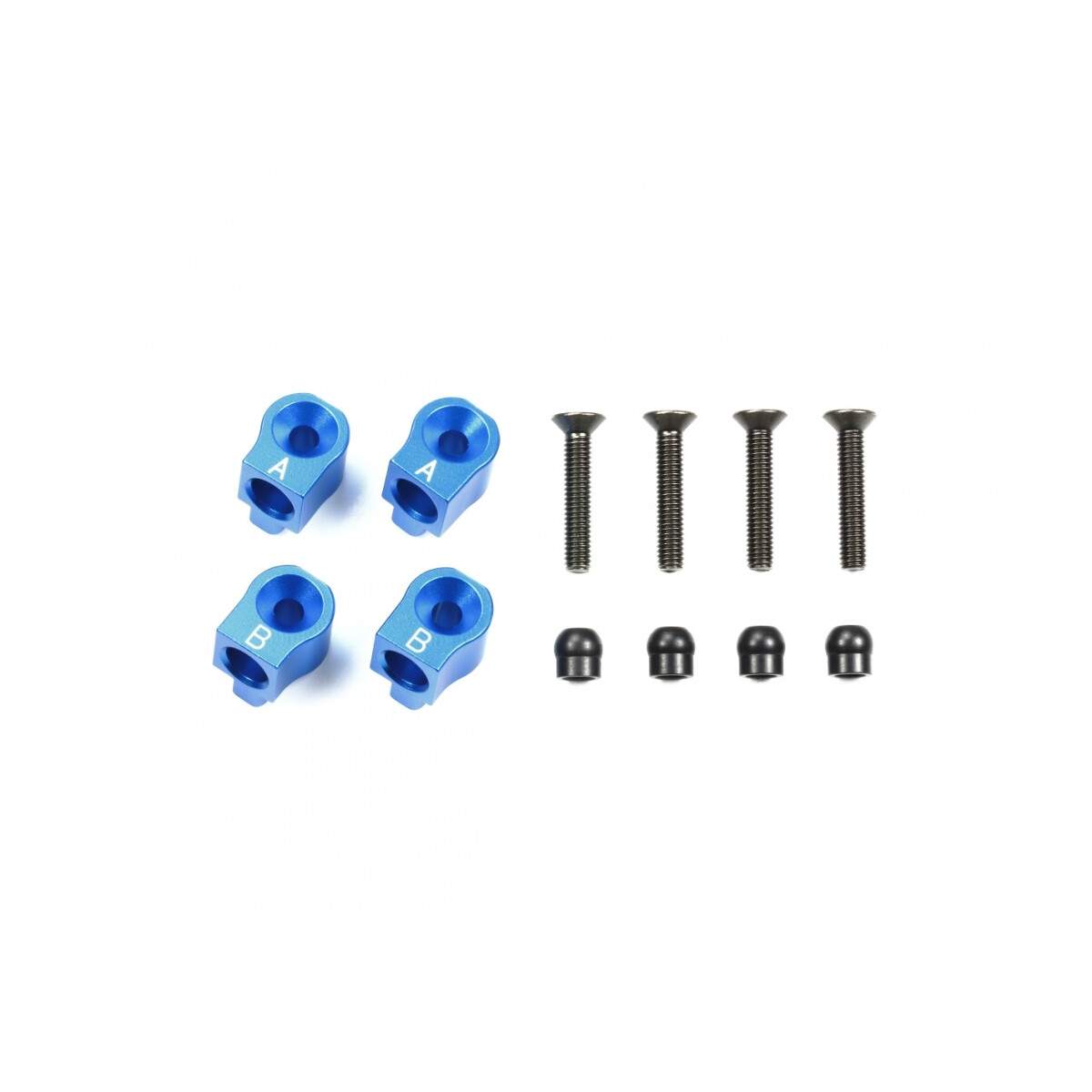 Tamiya 300054787 M-07C Alu Querlenkerhalter hi