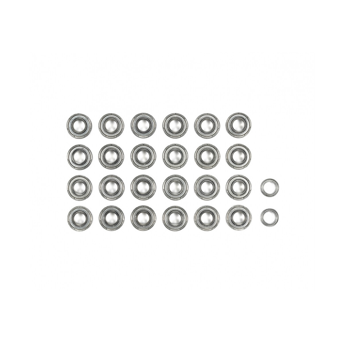 GF-01 Full Ball Bearing Set (24+2) box