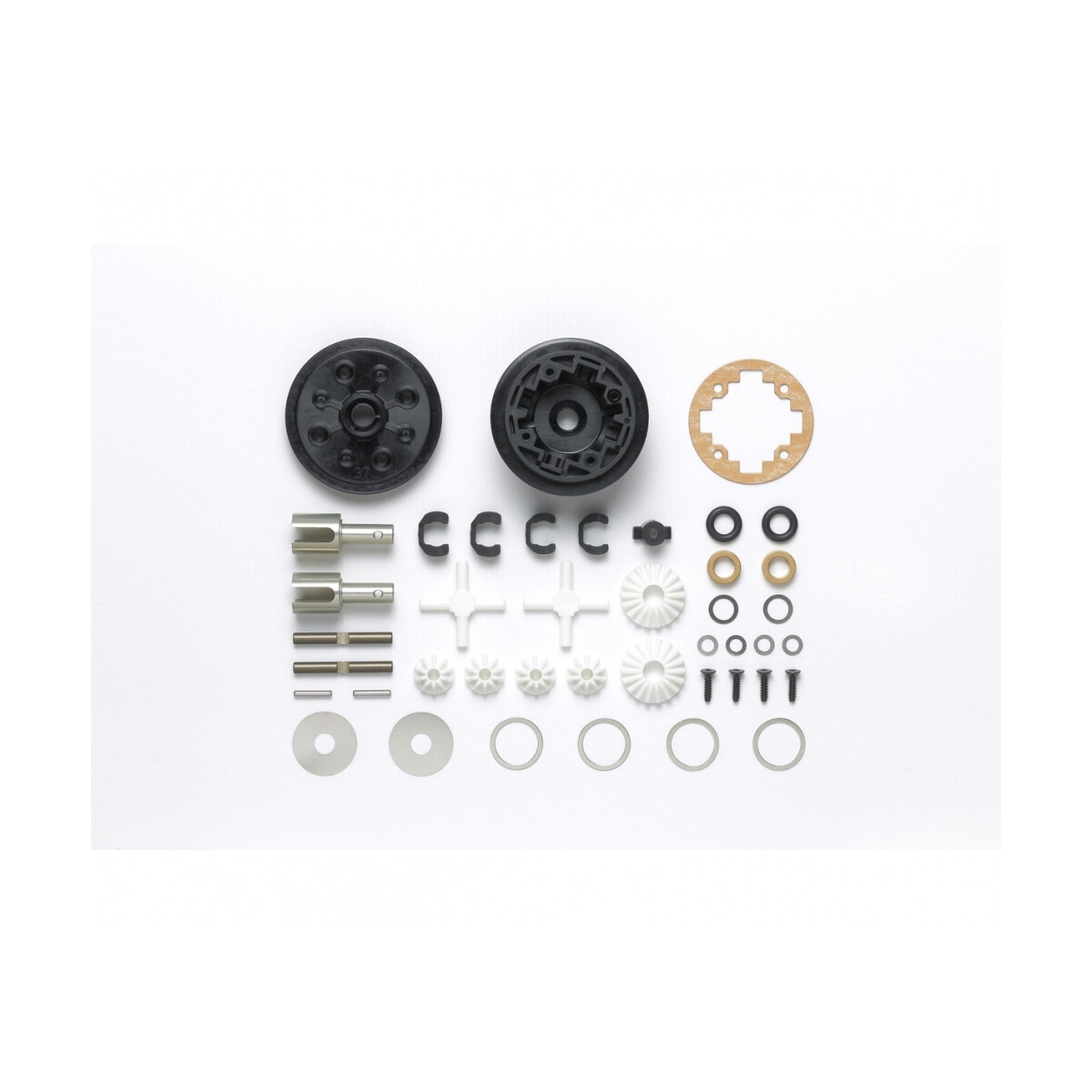Tamiya 300051649 TRF420/419/TA-07 Kegeldiff.-S