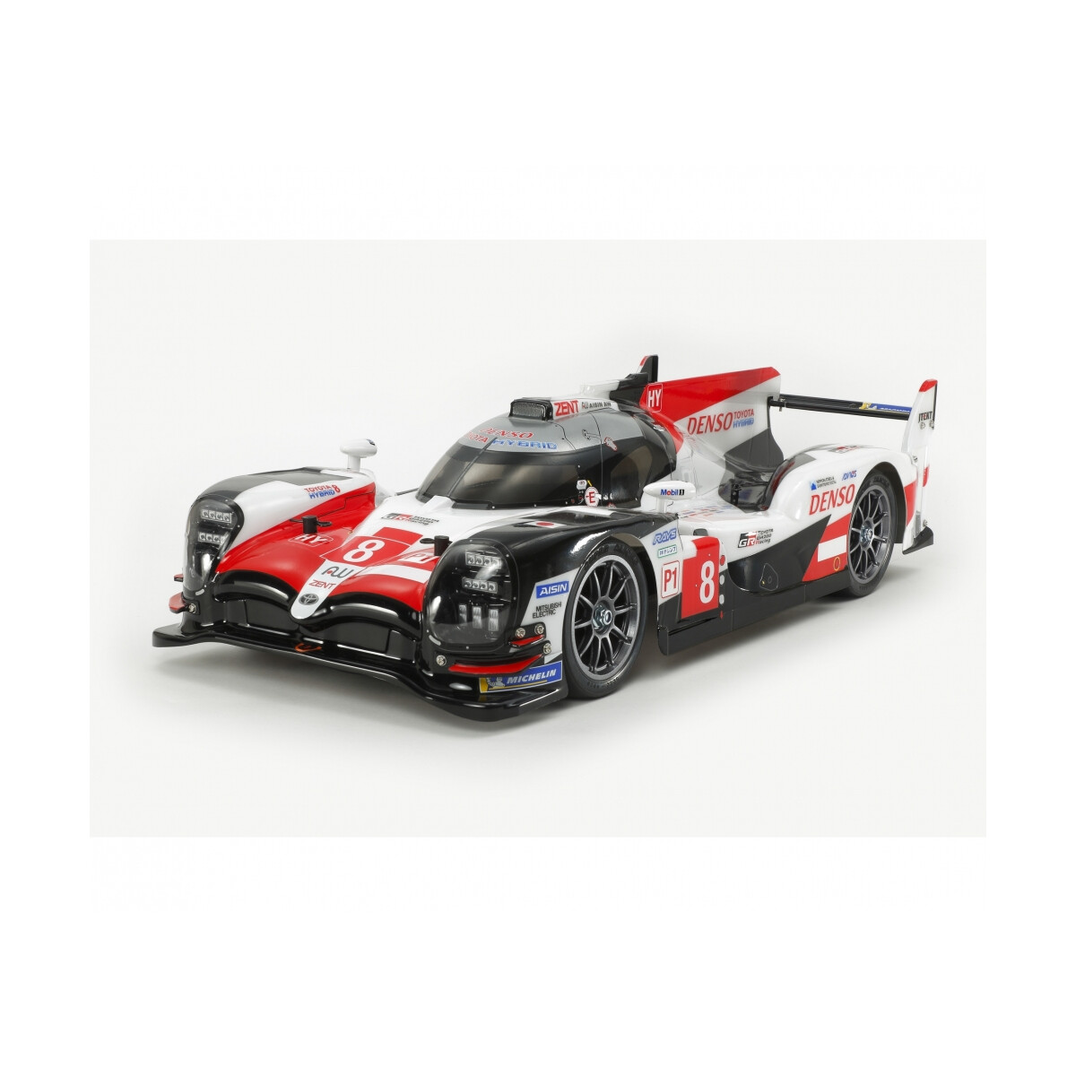 Body Set Toyota GR TS050 Hybrid F103GT box