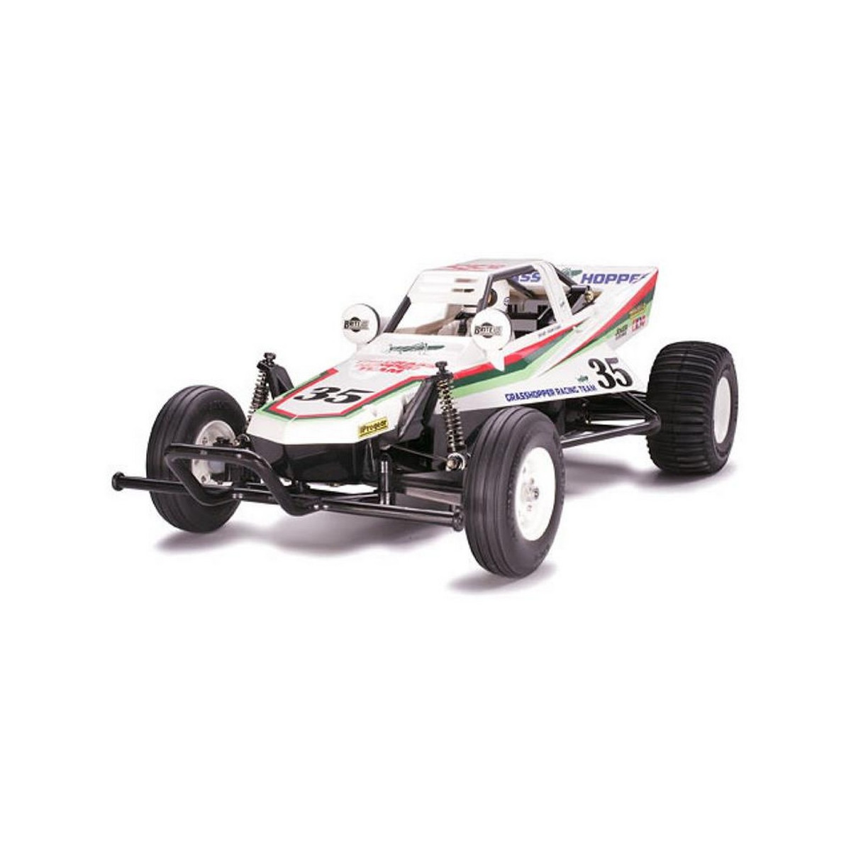 Tamiya 58346 1:10 RC The Grasshopper I 2005 2WD LWA