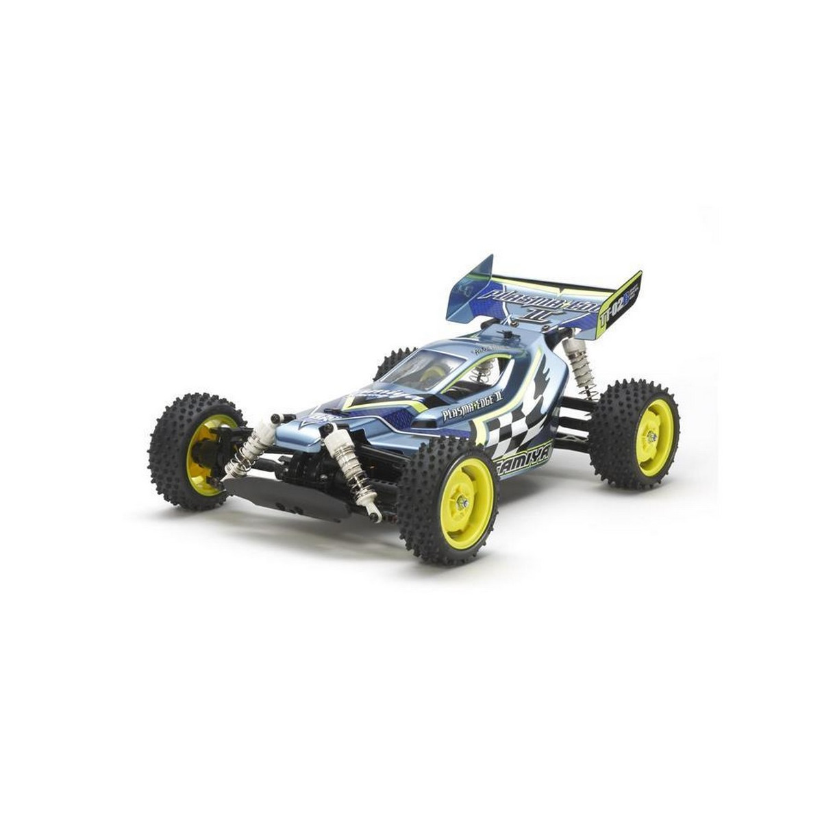 Tamiya 300058630 1:10 RC Plasma Edge II TT-02B