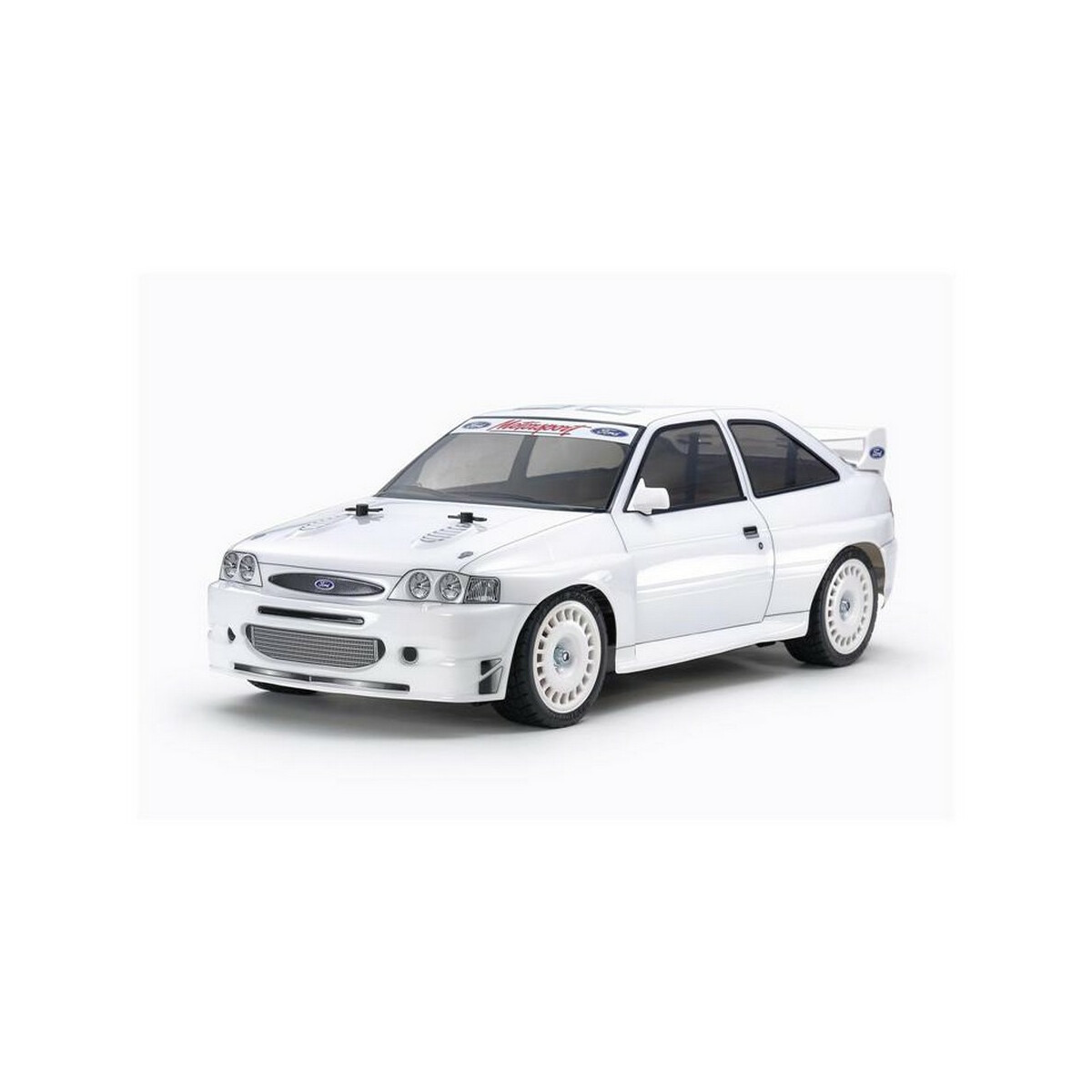 Tamiya 58691 1:10 RC Ford Escort Custom (T