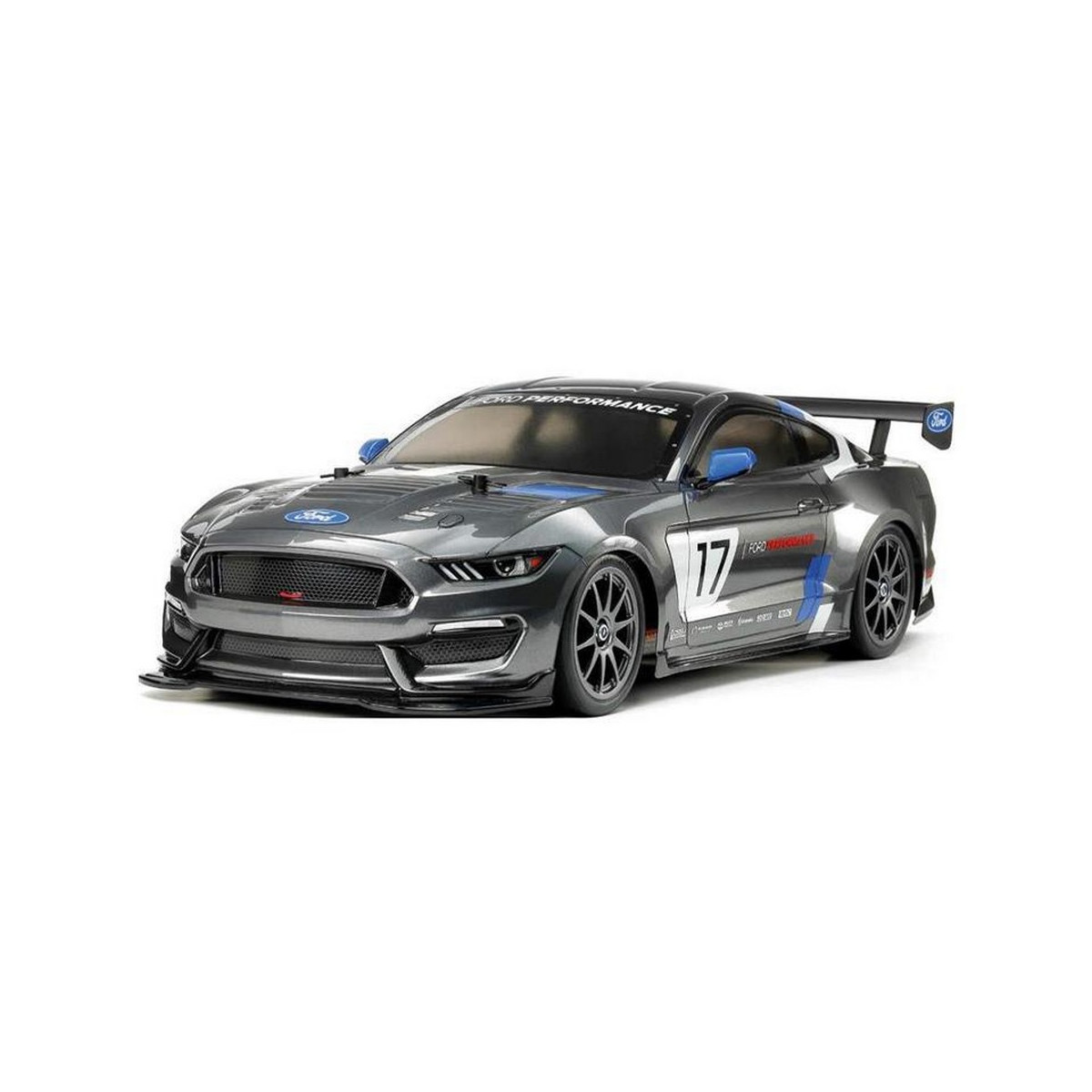 Tamiya 58664 1:10 RC Ford Mustang GT4 TT-02