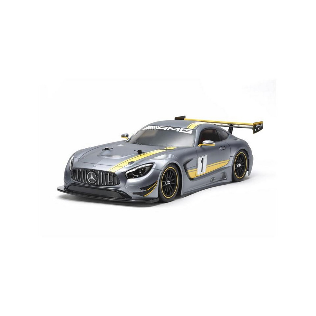 Tamiya 300058639 1:10 RC Mercedes-AMG GT3 (TT-