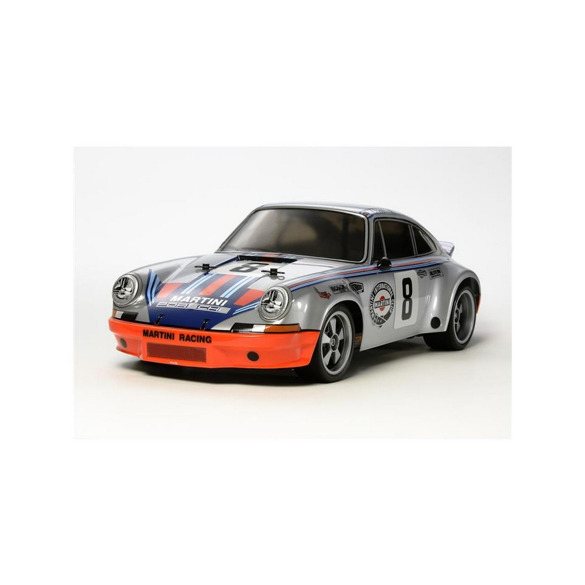 Tamiya 300058571 1:10 RC Porsche 911 Carrera R