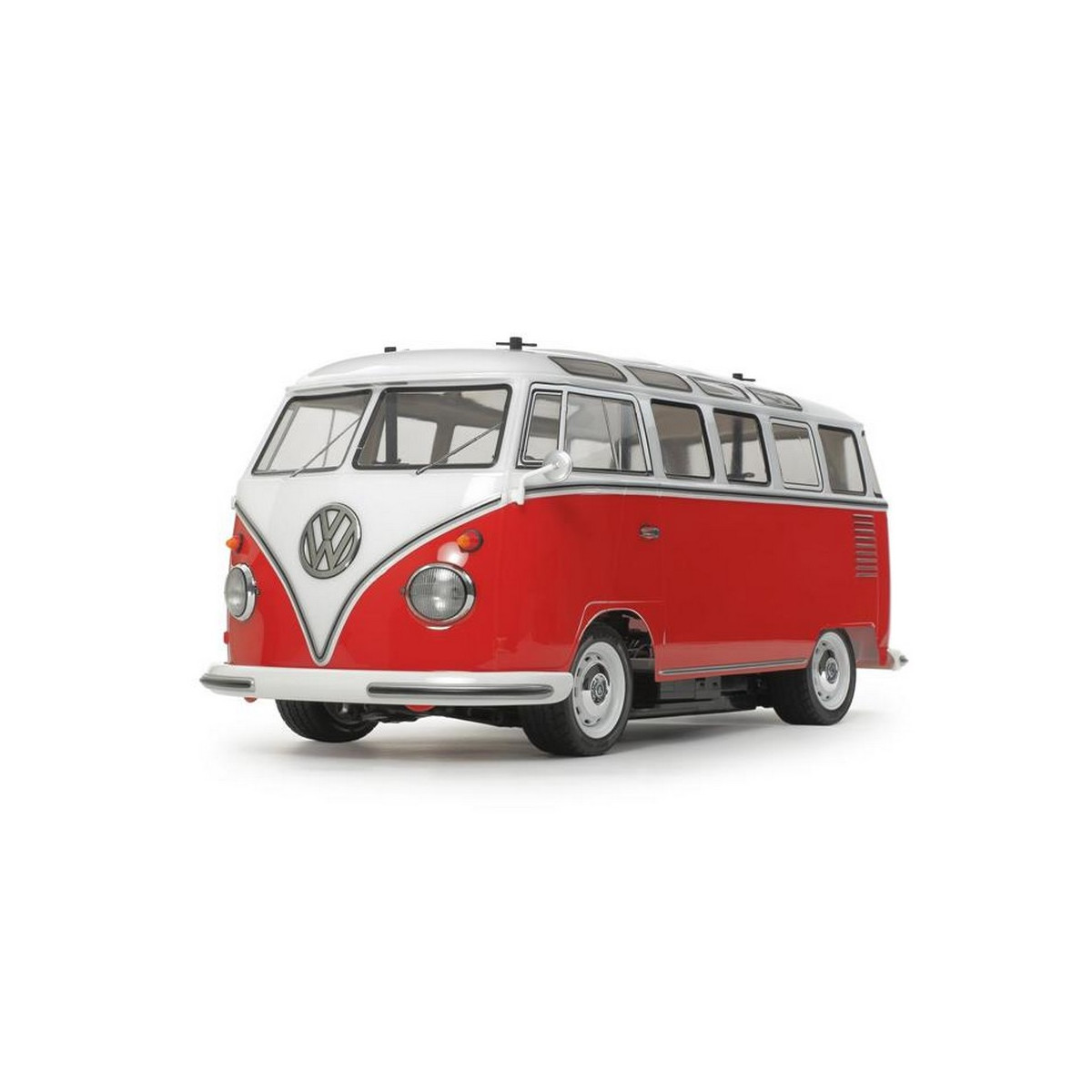 Tamiya 300058668 1:10 RC VW Bus Type 2 (T1) (M