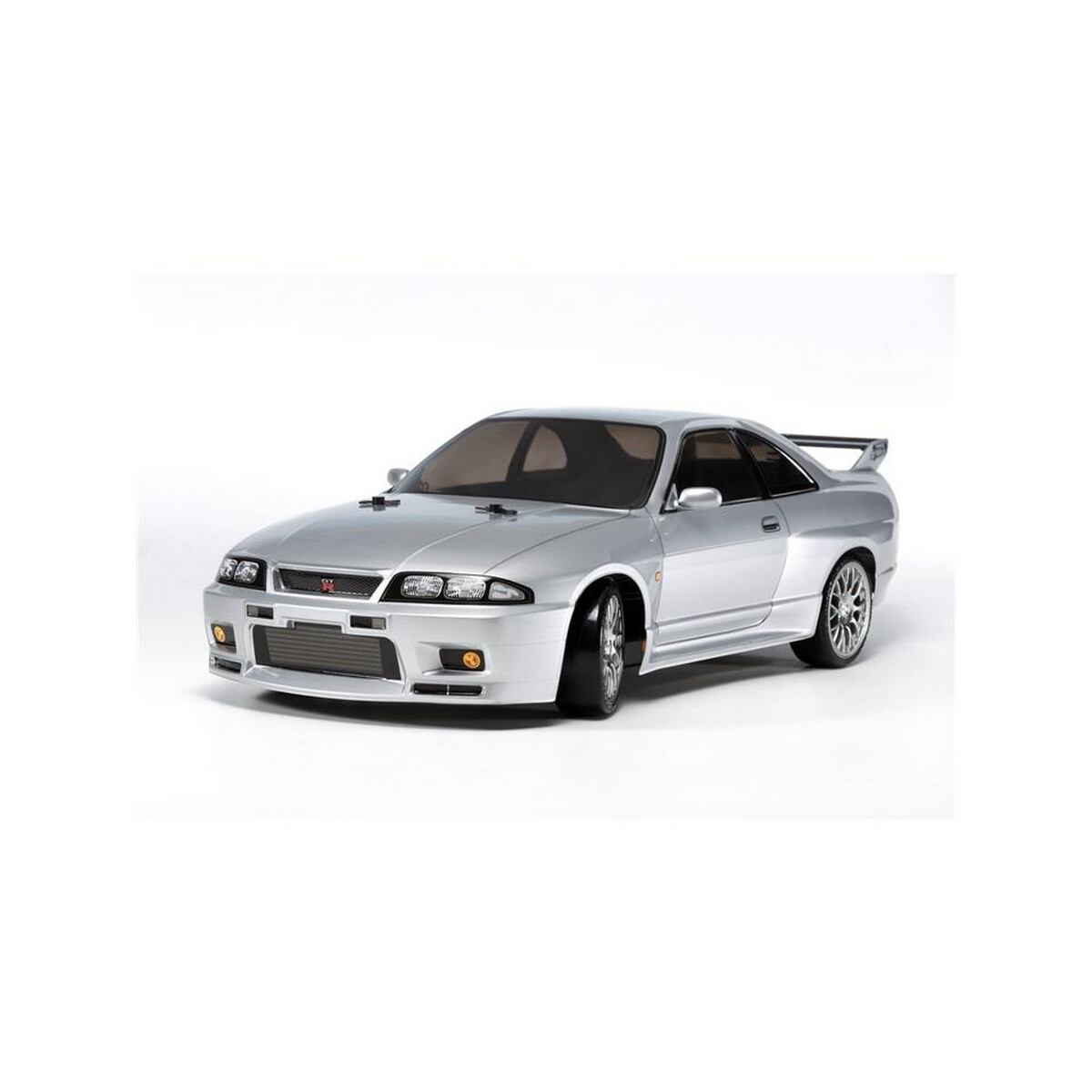 Tamiya 300058604 1:10 RC Nissan Skyline GT-R R