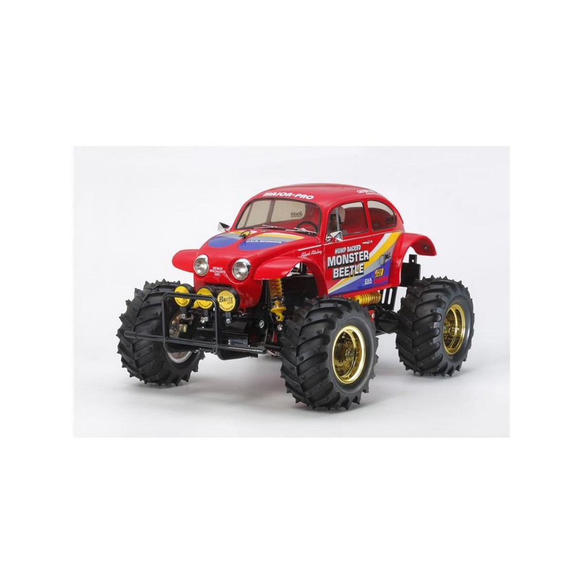 Tamiya 58618 1:10 RC Monster Beetle 2015