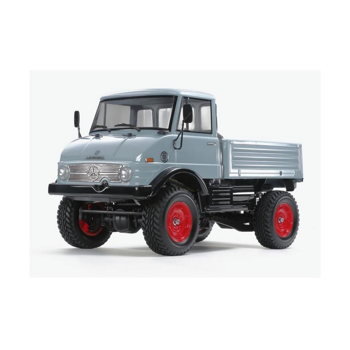 Tamiya 58692 1:10 RC MB Unimog 406 U900 CC-02