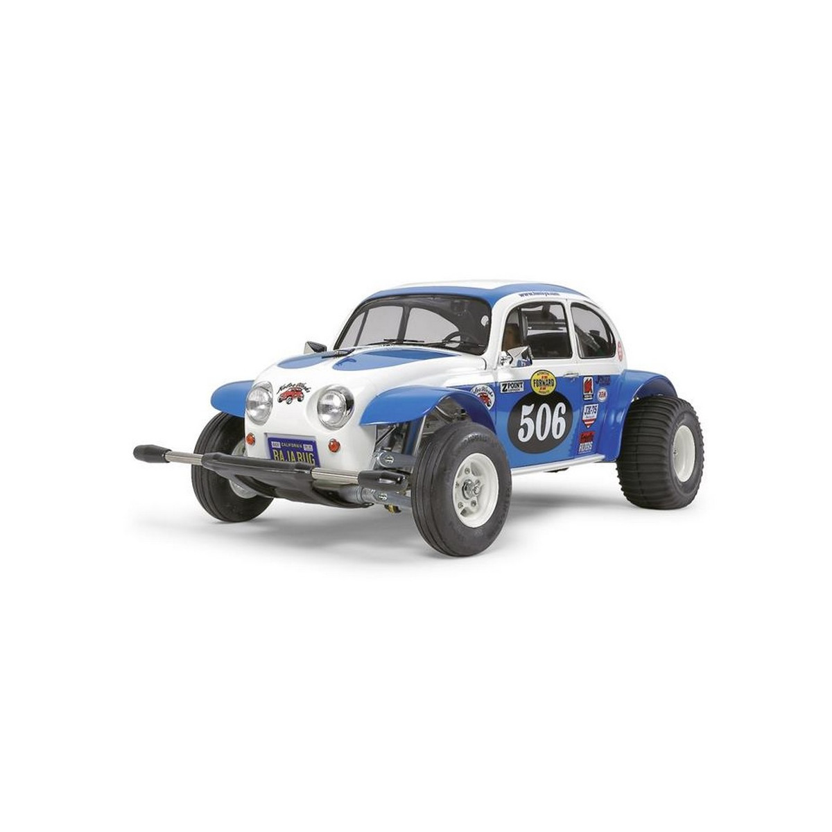 Tamiya 300058452 1:10 RC Buggy Sand Scorcher 2