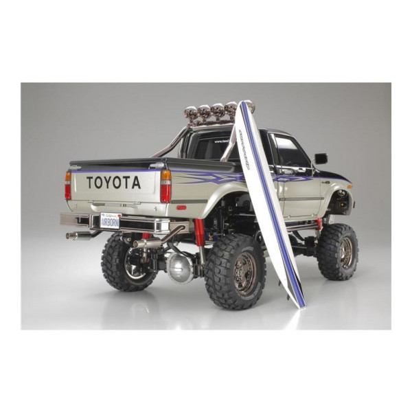 Tamiya 58397 1 10 RC Toyota HiLux HighLift 4x4 3 Gang