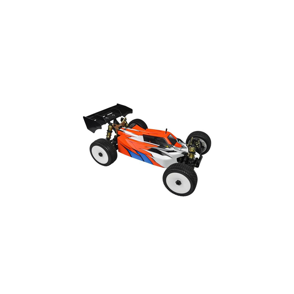 Serpent | 600022 SRX8-E Buggy RTR 1/8 4wd EP