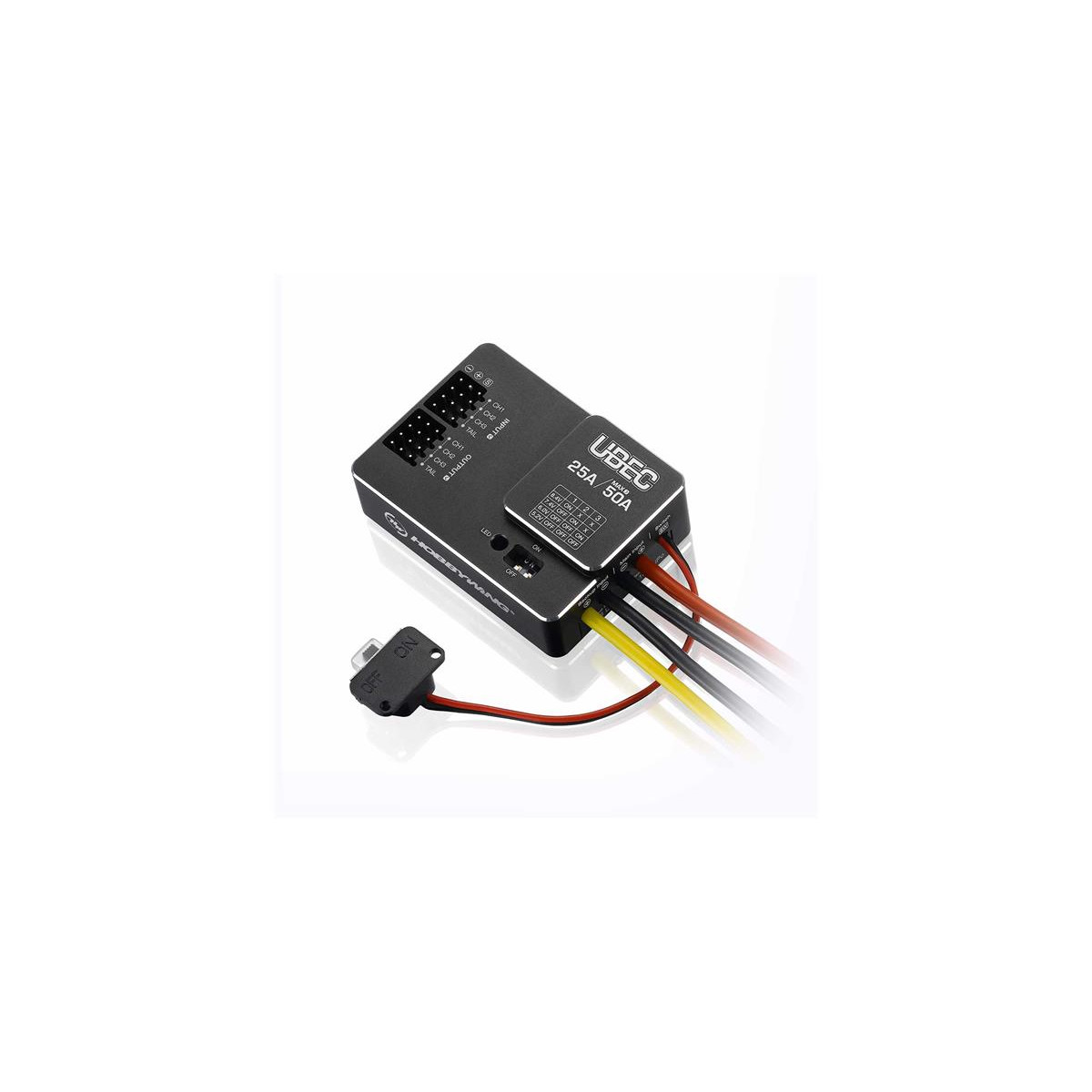 BEC 25A UBEC ESC for 3-18s