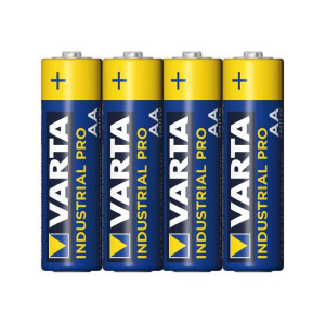 Varta Industrial Pro Mignon AA Batterie 4006 (4er Folie)