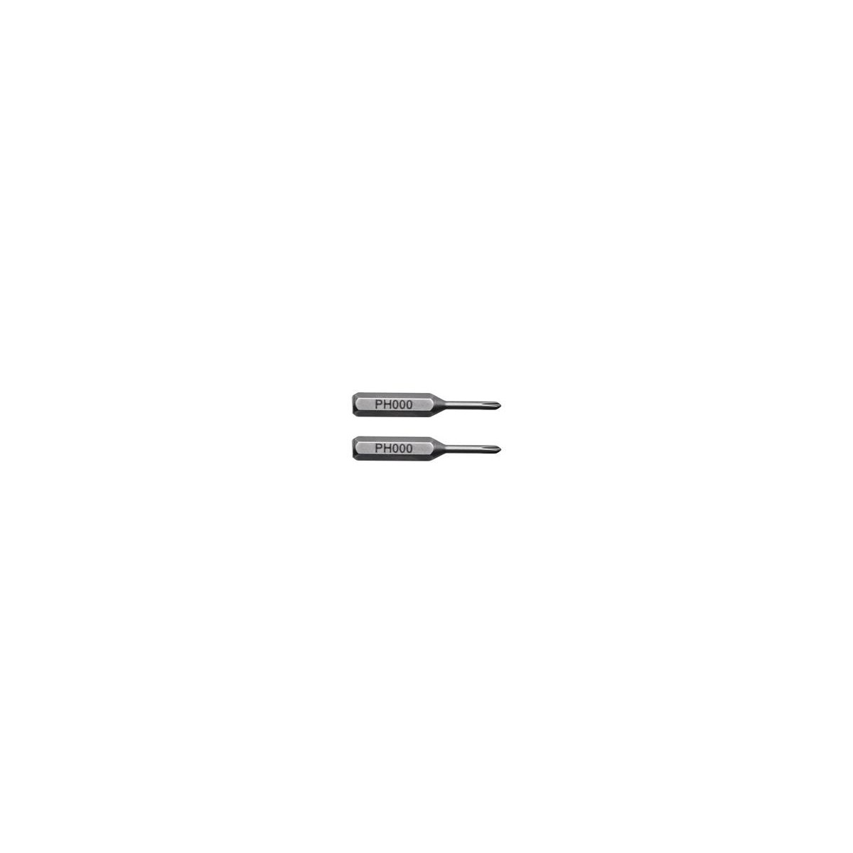 Arrowmax AM-199917 Phillips Tip for Ses Ph000 x 28mm (2)