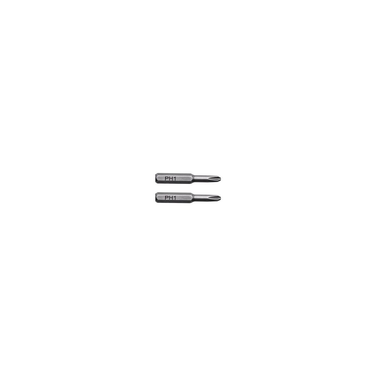 Arrowmax AM-199920 Phillips Tip for Ses Ph1 x 28mm (2)