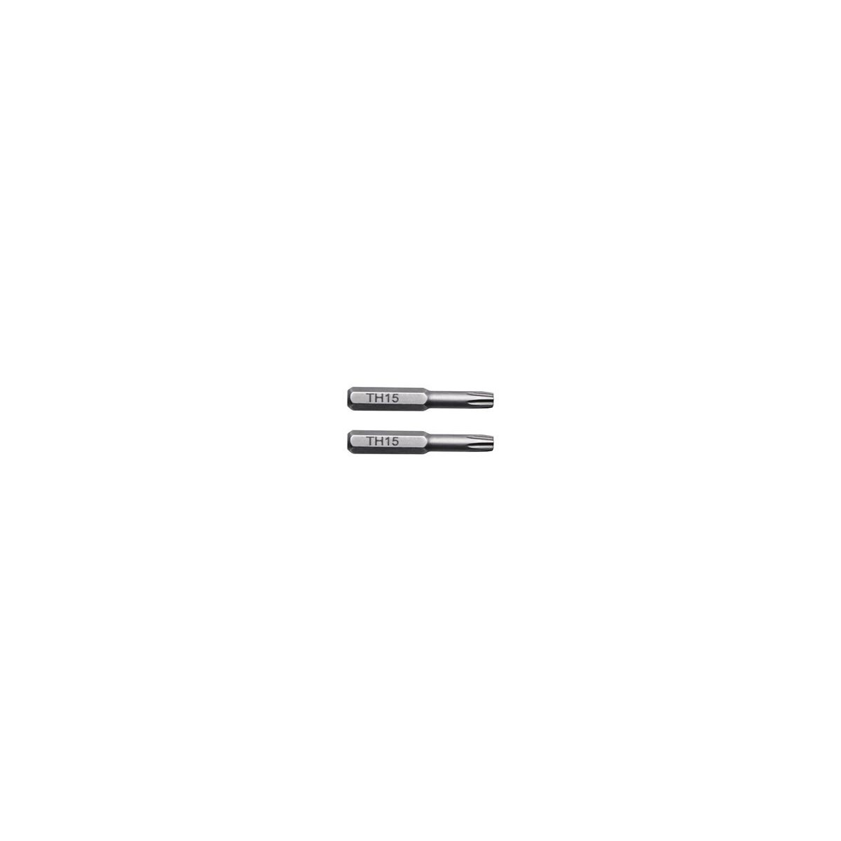 Arrowmax AM-199932 Torx Security Tip for Ses T15 x 28mm (2)