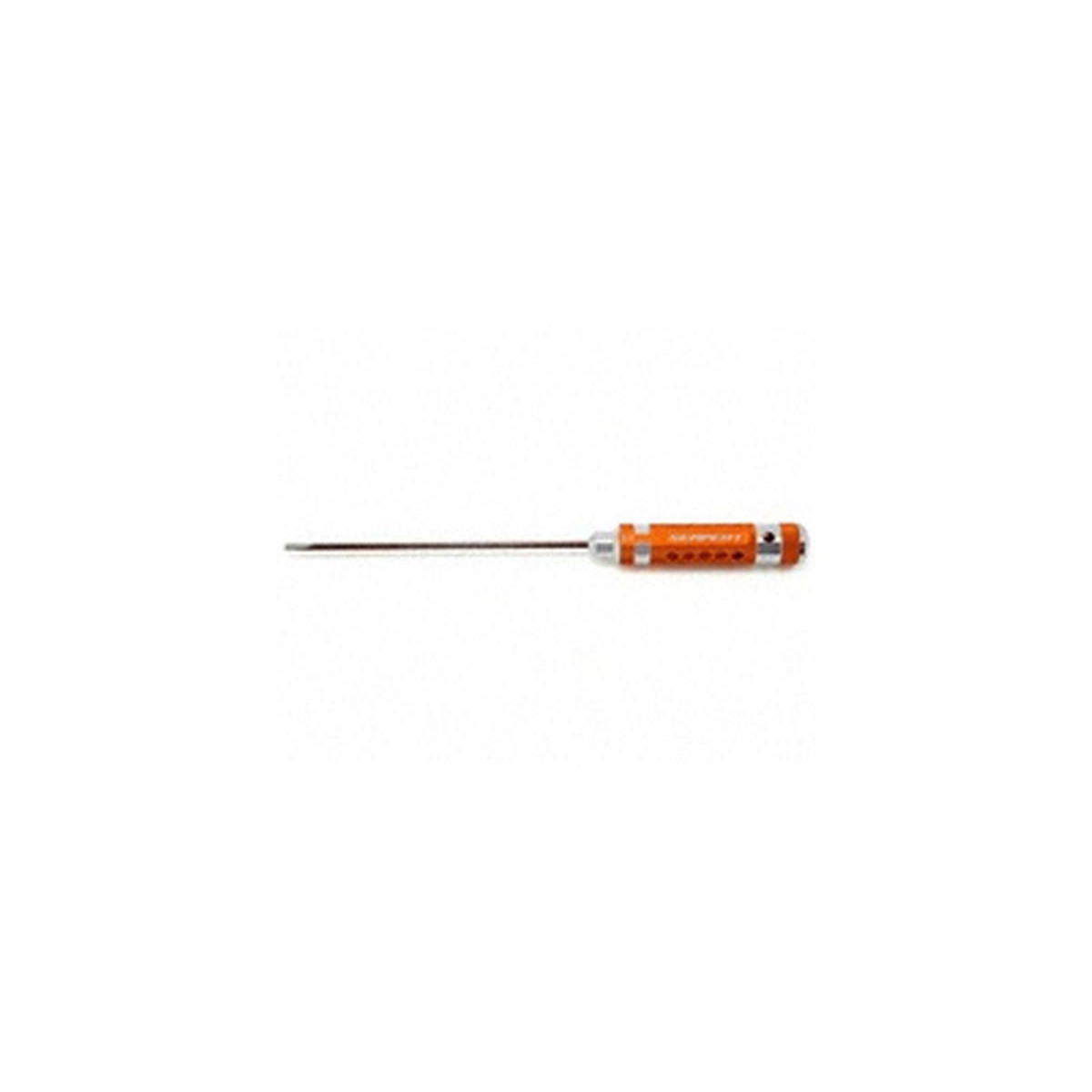 Flat head screwdriver 3.0 x 150mm