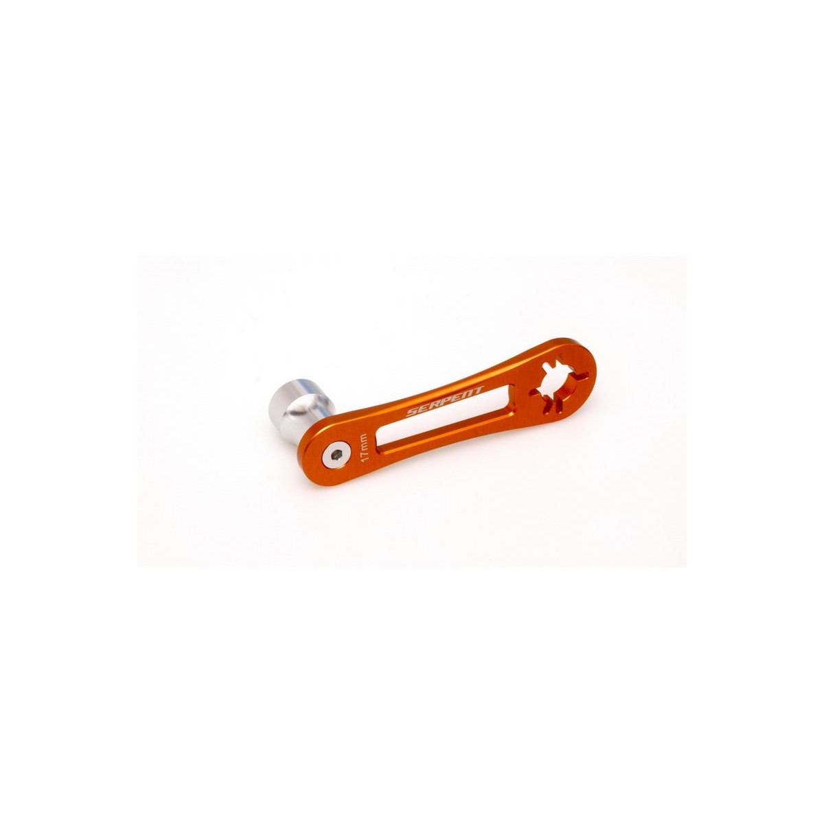 Flywheel wrench tool wheelnut 1/8 off road