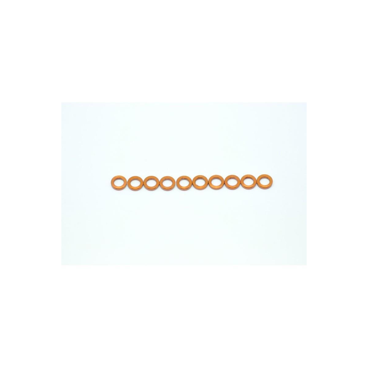 Serpent | Bushing 3x5x1 orange (10) SER401042