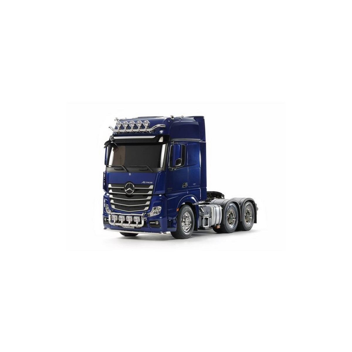 Tamiya 30056354 1:14 RC MB Actros 3363 Pearl Blue...