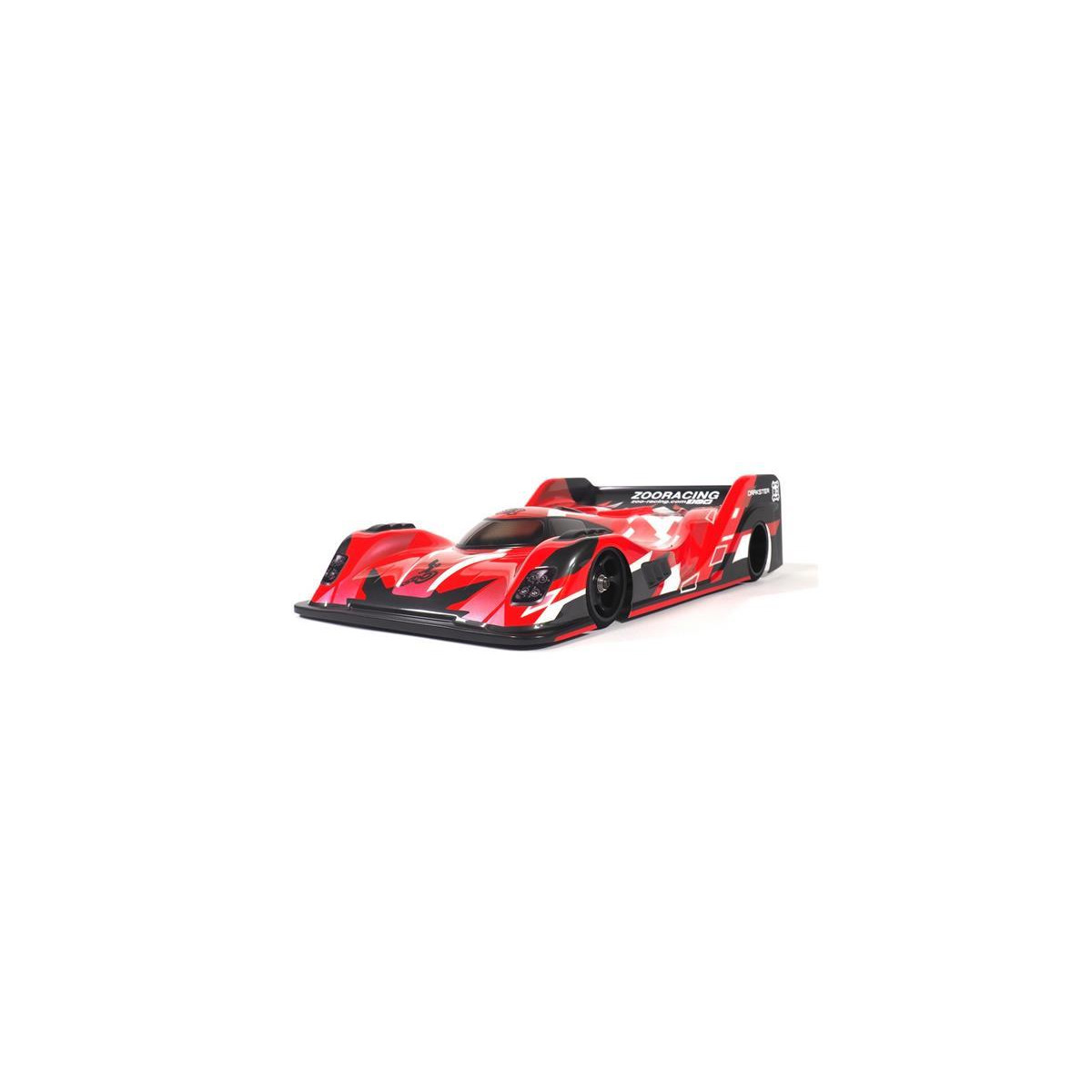 Zooracing -  Drakster 1:12 Racing LMP - 0.5mm - ZR-0013-05