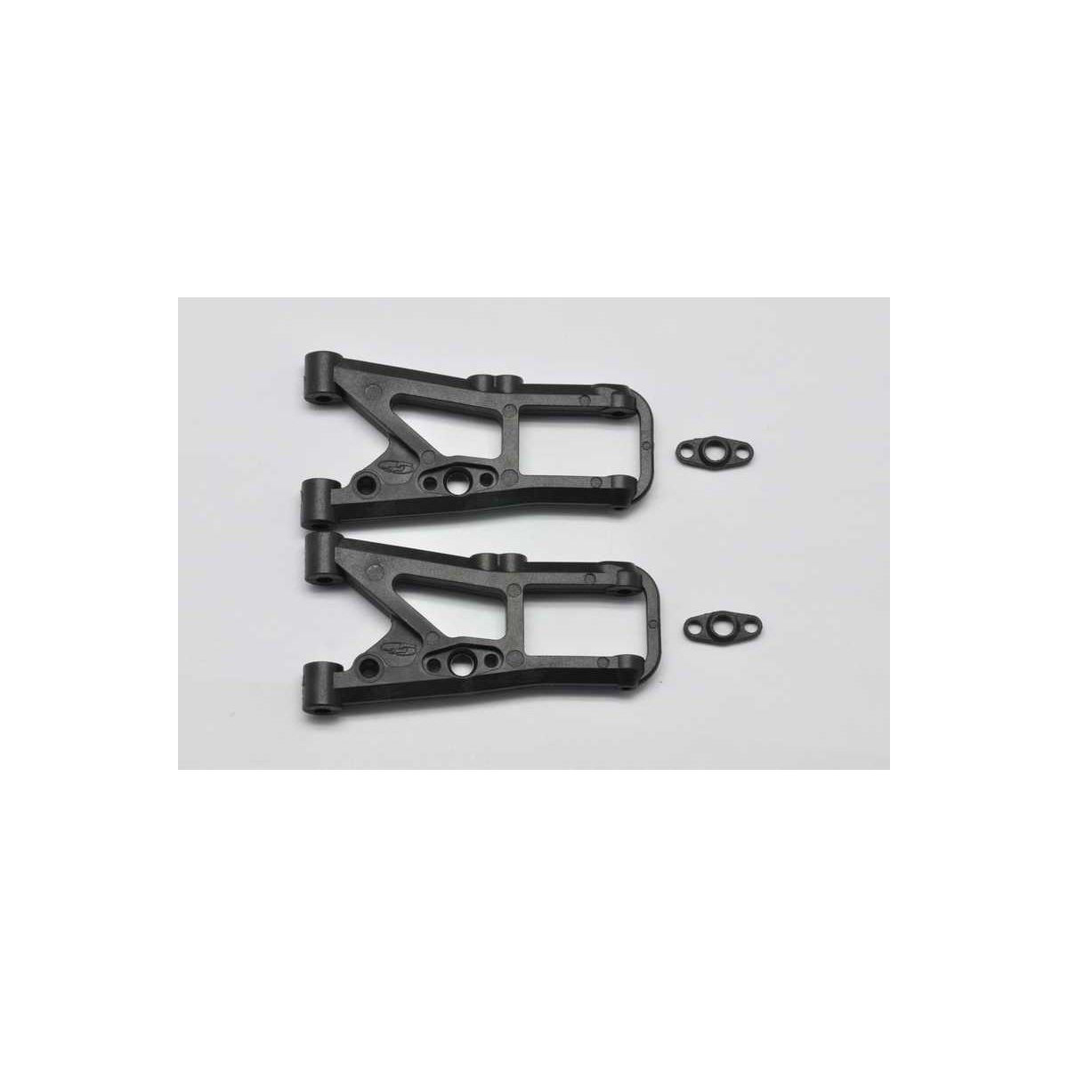 Serpent | Wishbone front lower (2) SER401397