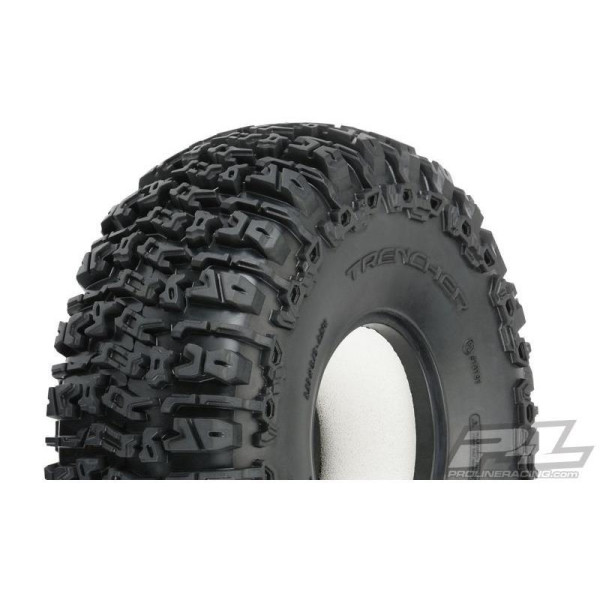 RC4WD Michelin Cross Grip 2.2 Scale Tires - RC Car Action