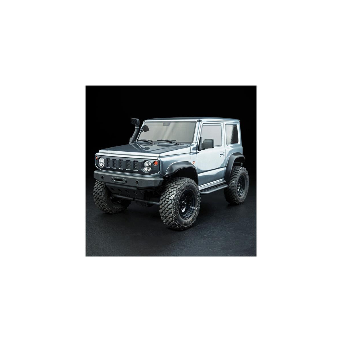 MST 531508LGR CMX J4 RTR Hellgrau + S24 Sticker Set clear