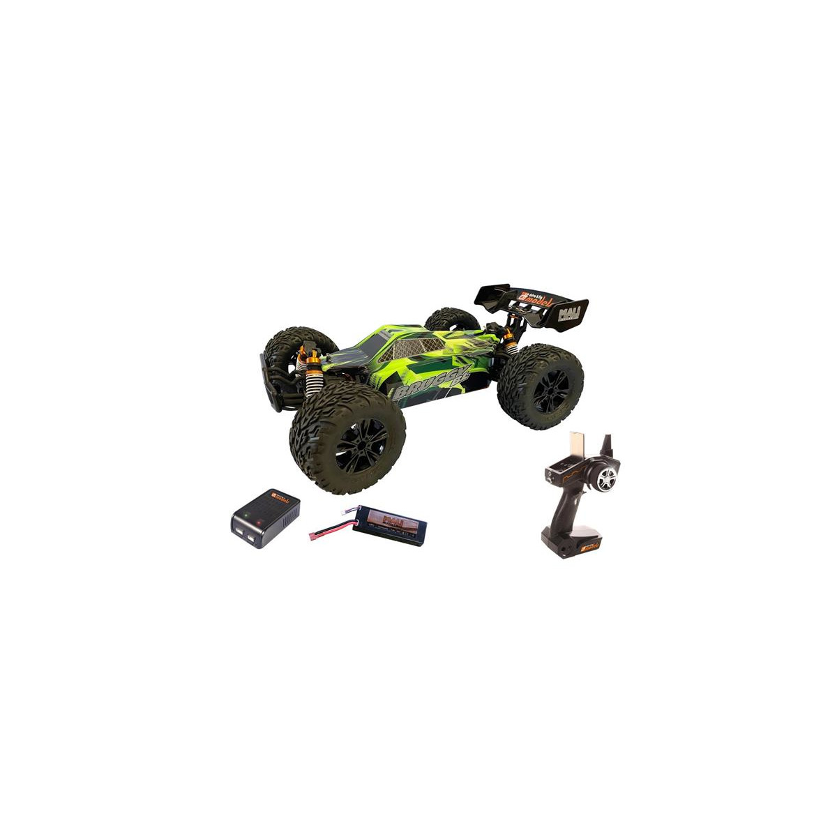 DF-Models Bruggy BL brushless 1:10XL - RTR 3173