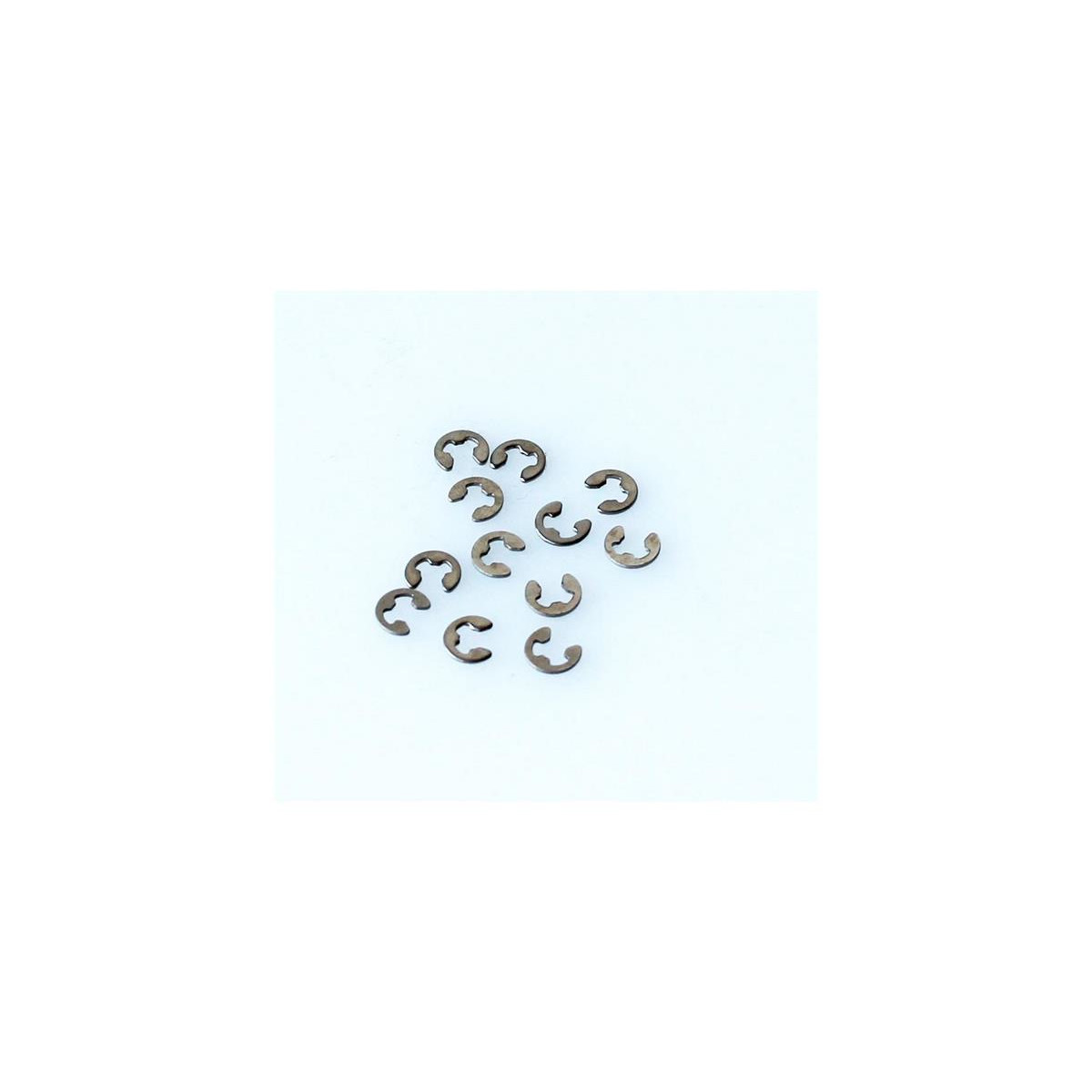 DF-Models E-Clip Sicherungsringe 2,5mm (12) 6083