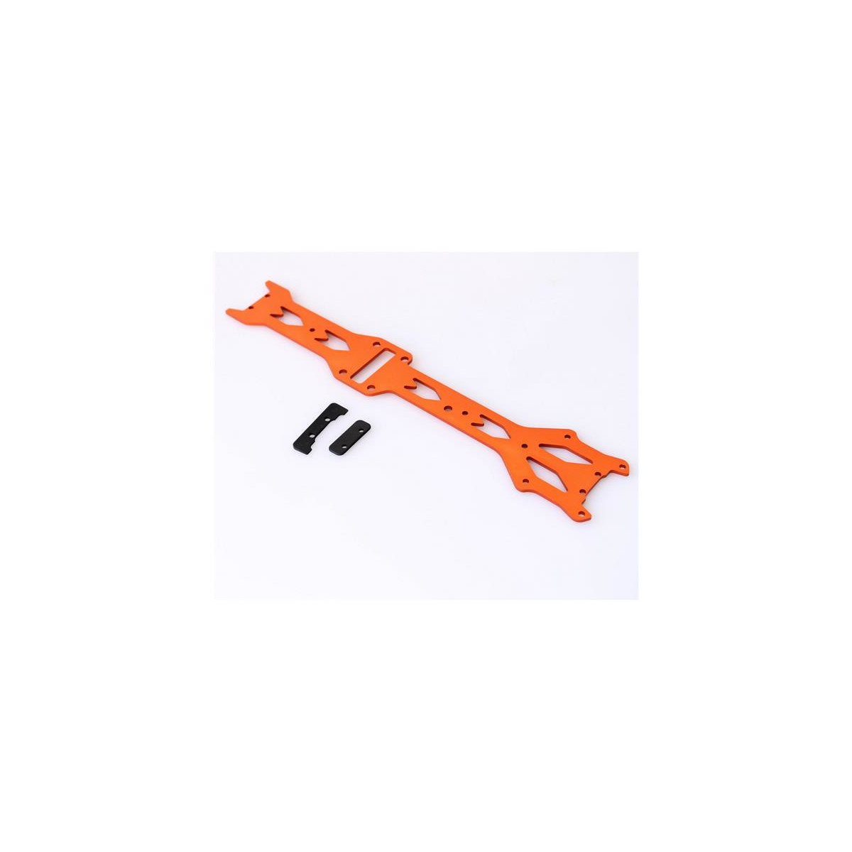 DF-Models Oberdeck Aluminium orange 6162