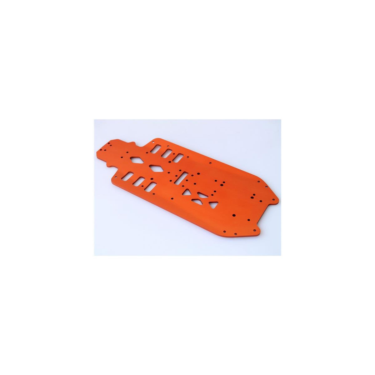 DF-Models Chassis orange 6165