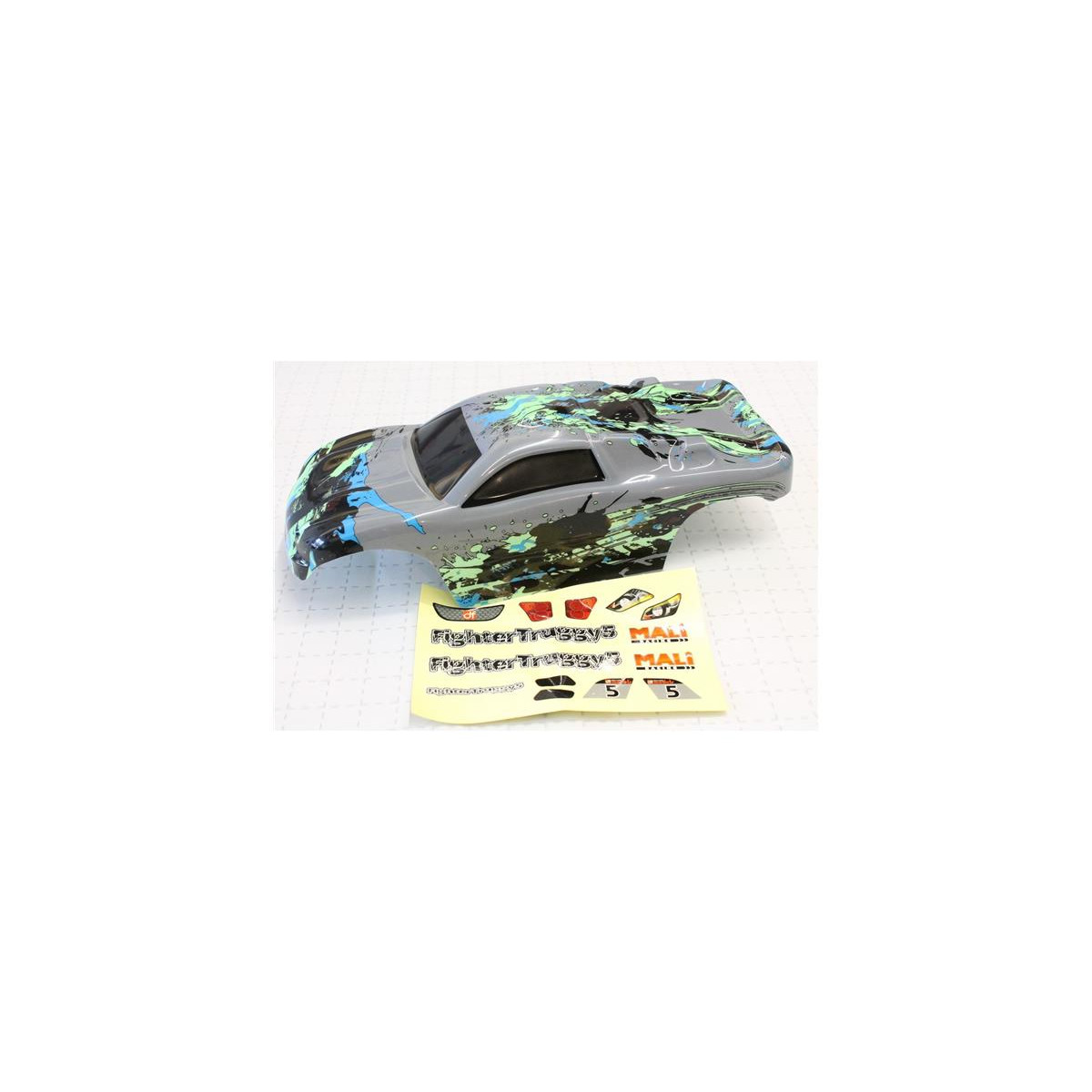 DF-Models Karosserie FighterTruggy 5 6354