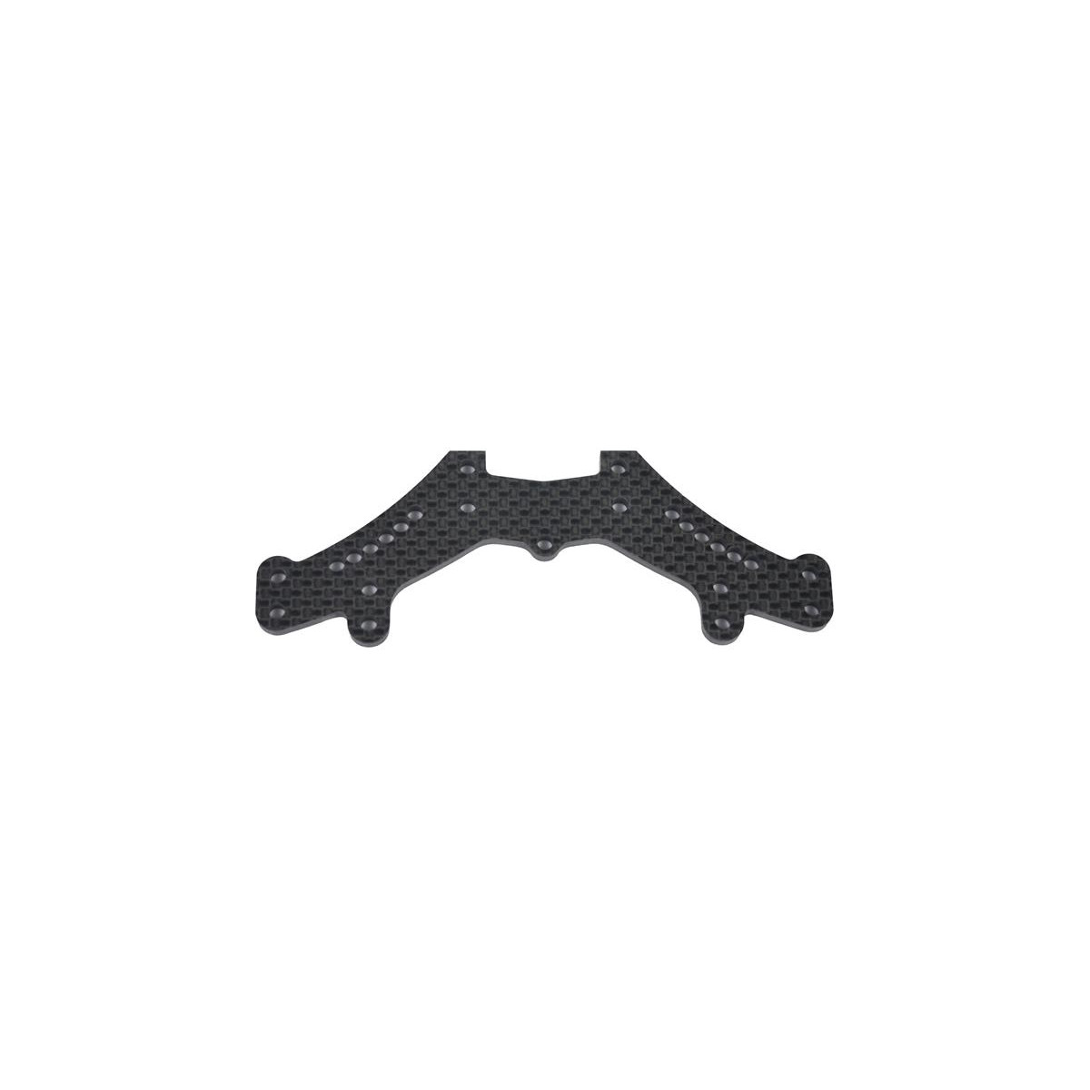 Serpent Shocktower rear carbon 411-FF SER401510