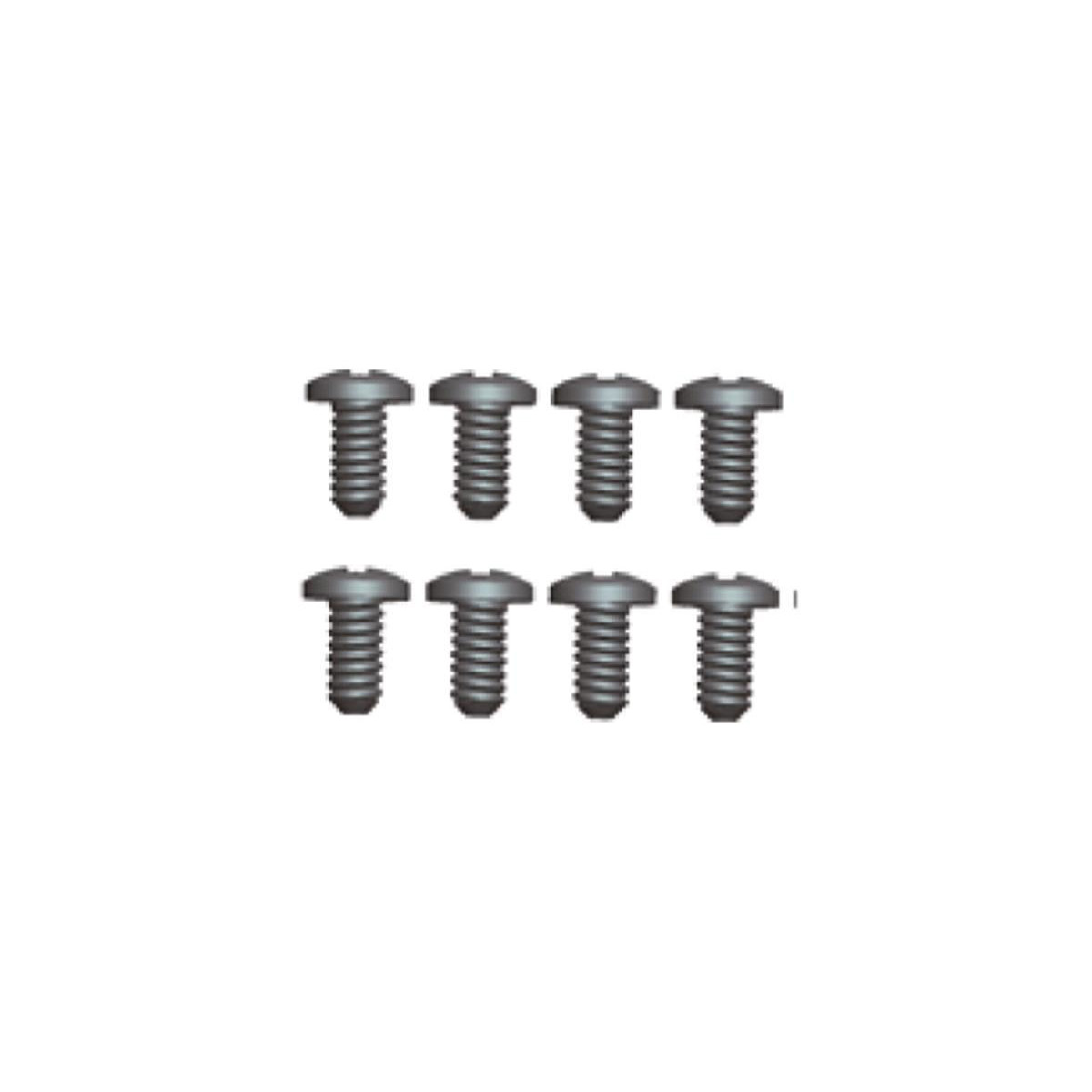 DF-Models Schrauben 2.6x12 (8) 7470