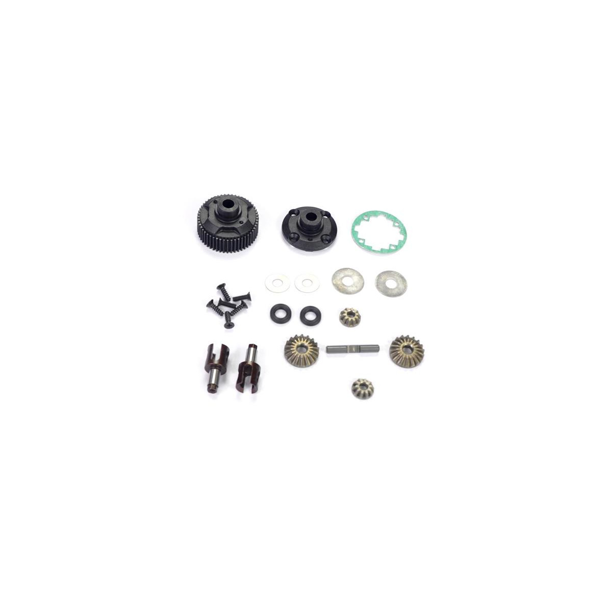 Serpent Geardiff  411-FF SER401528