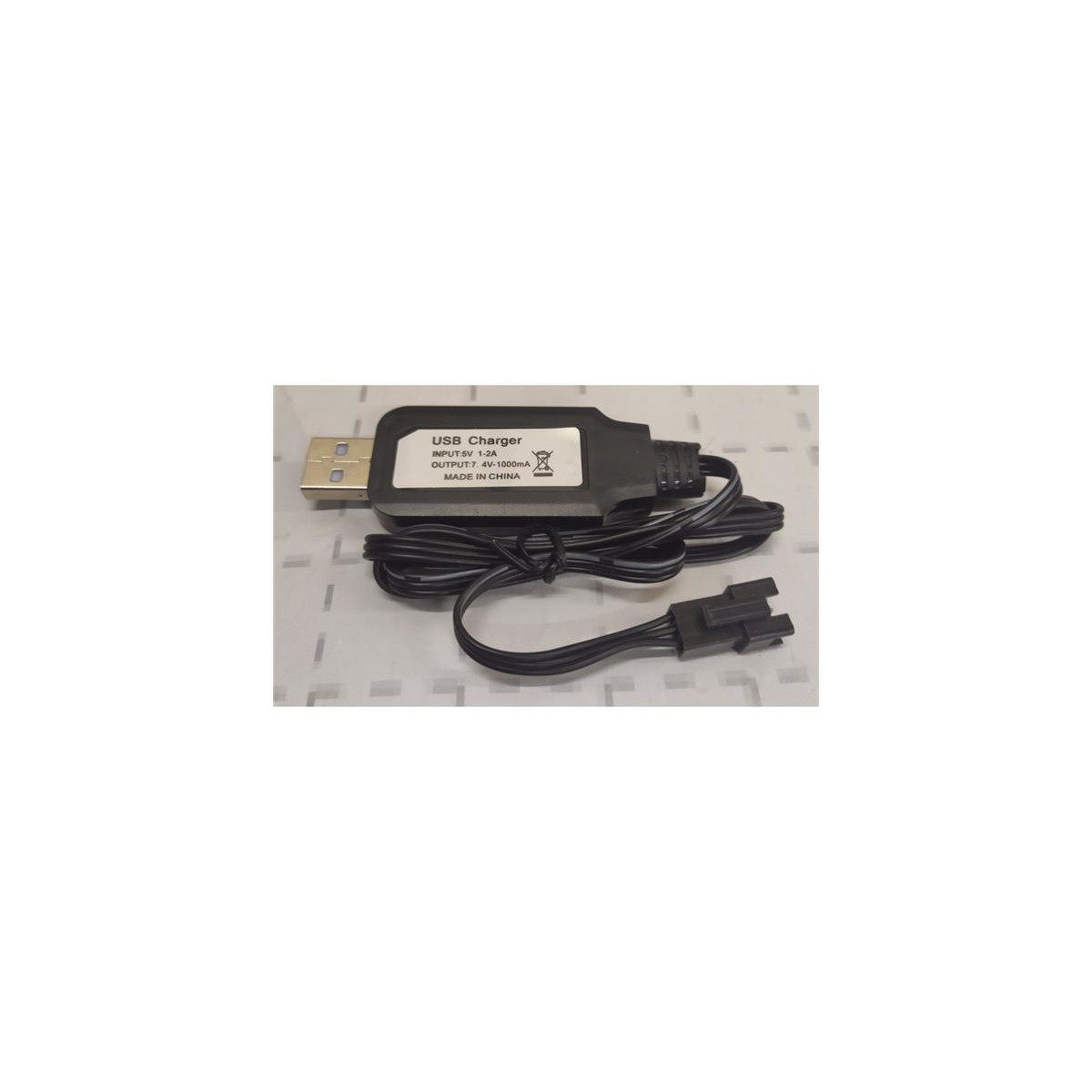 DF-Models USB-Ladekabel zu 3158/3160/3161 7620