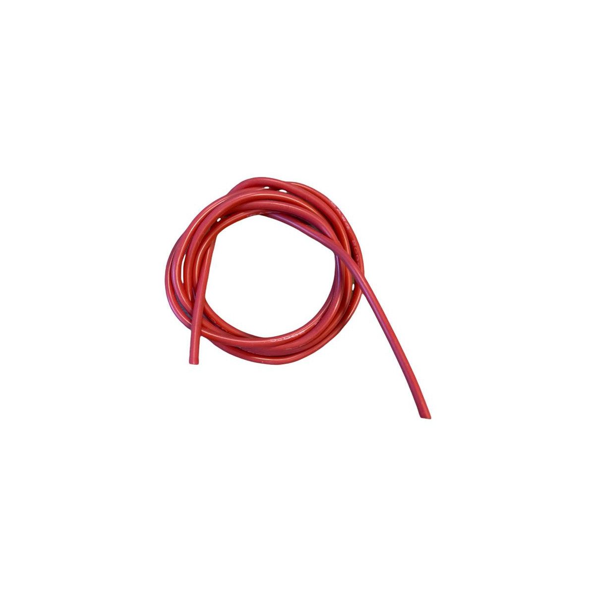 TSP-Racing 500035 Silikonkabel 16AWG 1m rot