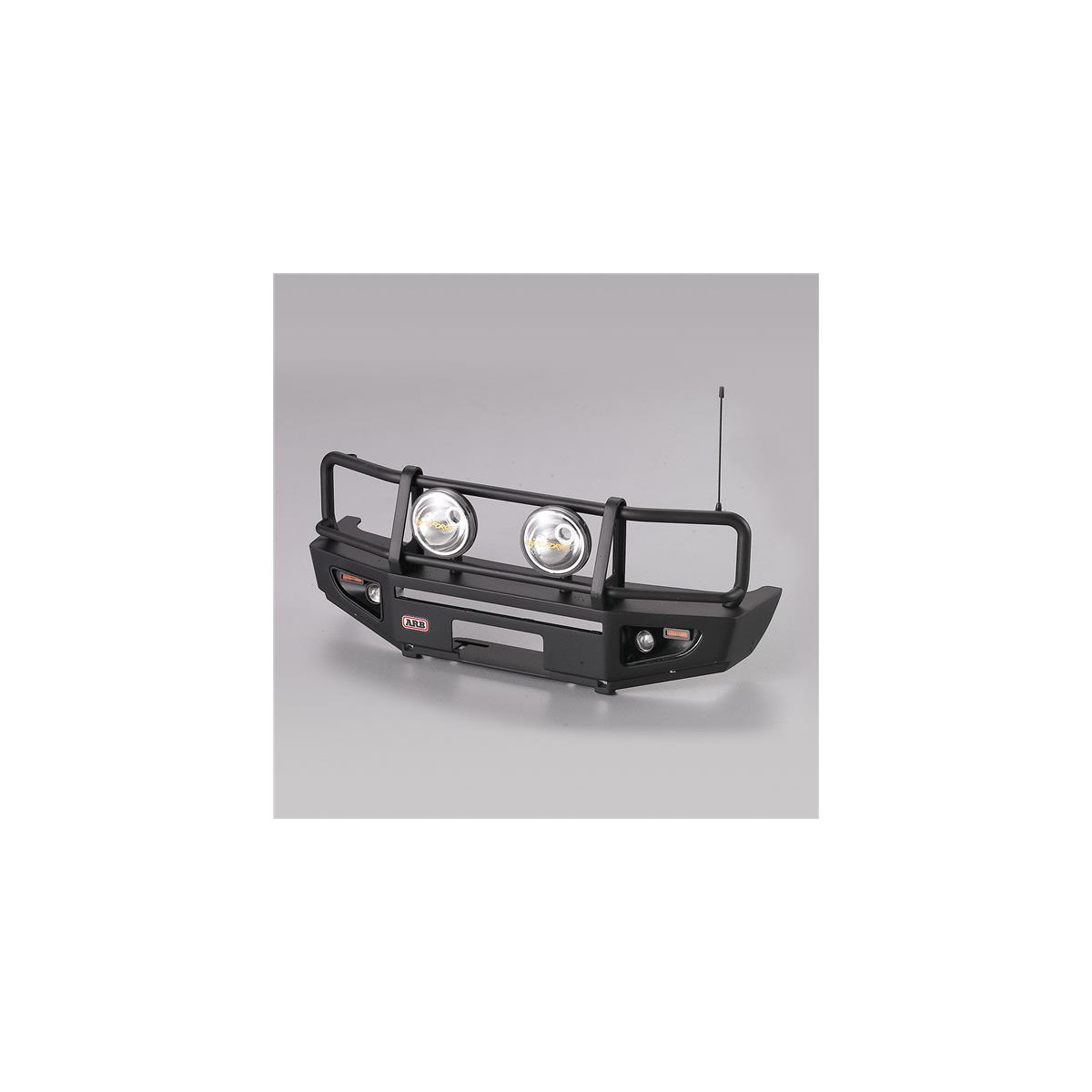 Killerbody 48689 Rammschutz mit LED Scheinwerfer Alu...