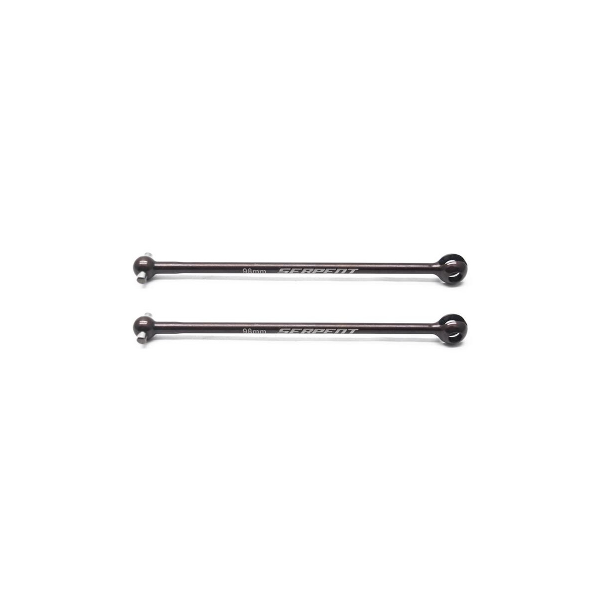 Serpent Driveshaft 98mm (2) V2  (SER601265)